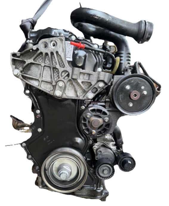 Moteur M9R 630 vue 3
