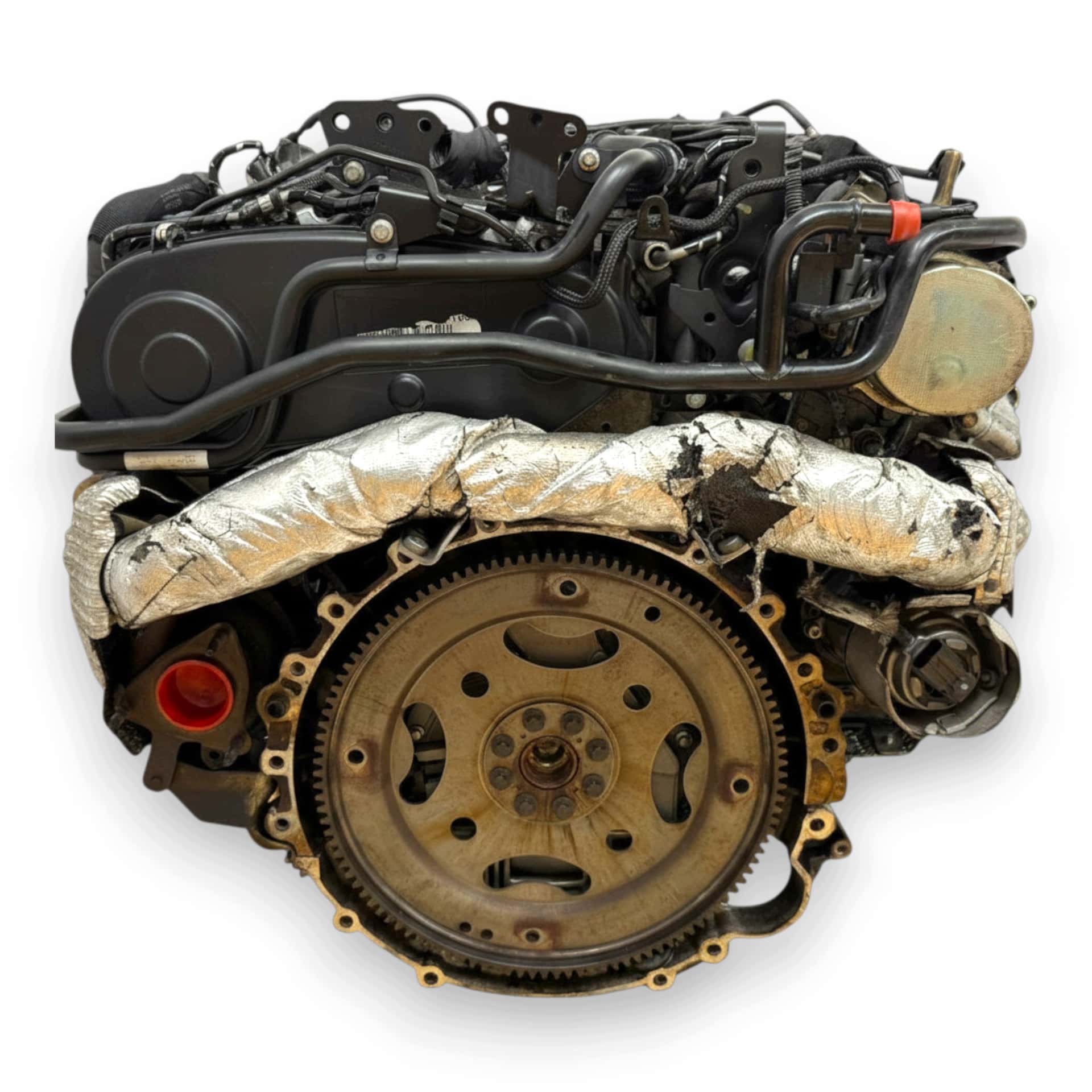Moteur 306DT vue 4