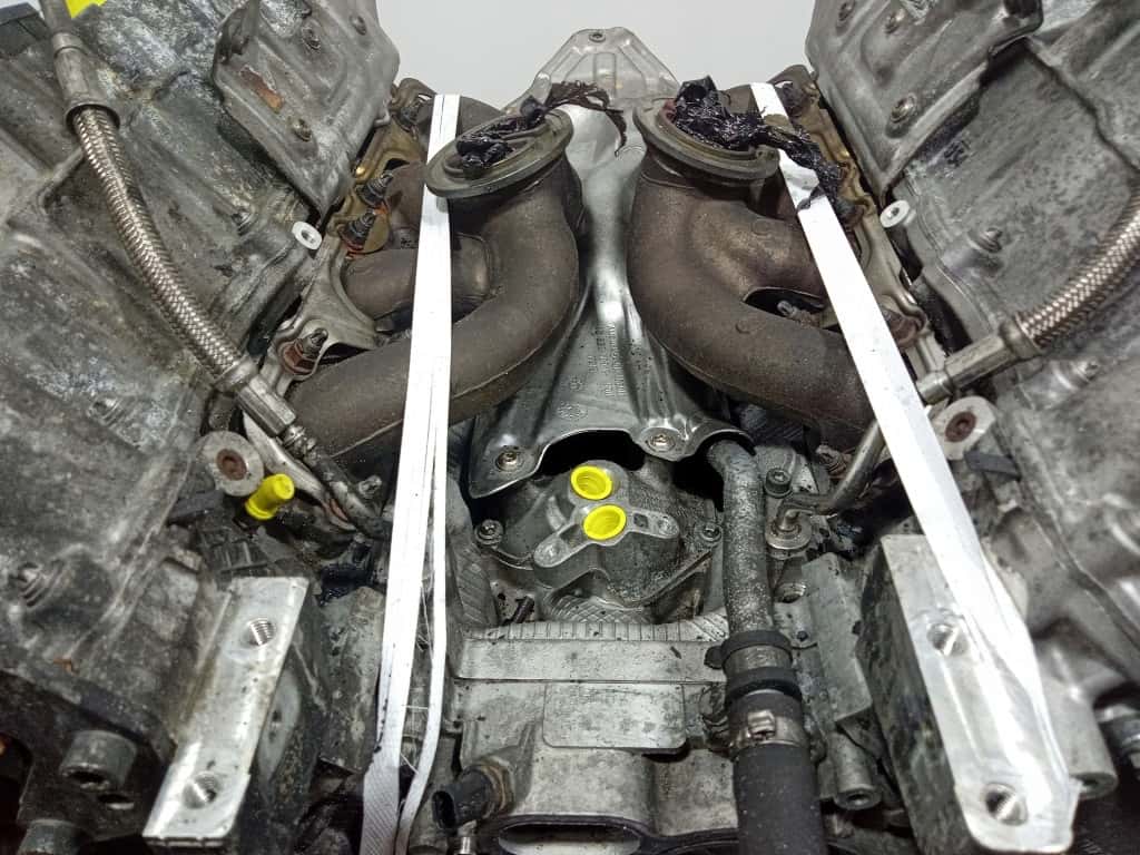 Moteur N63 B44 D vue 5