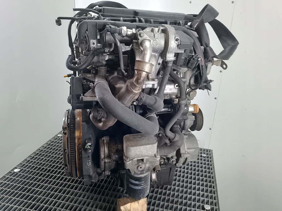 Moteur OM 639.939 vue 3