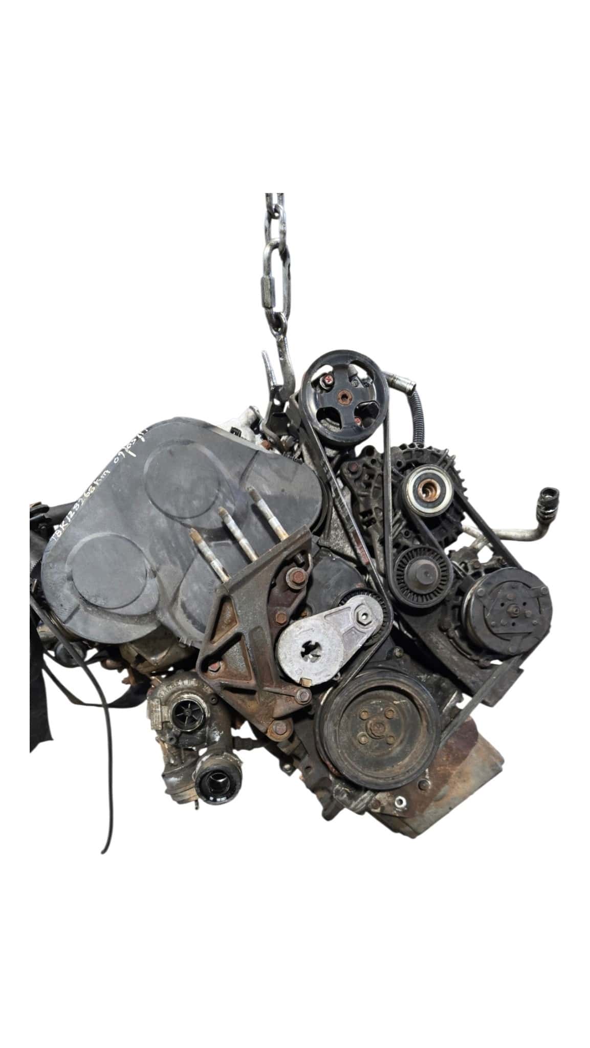 Moteur BSY vue 3