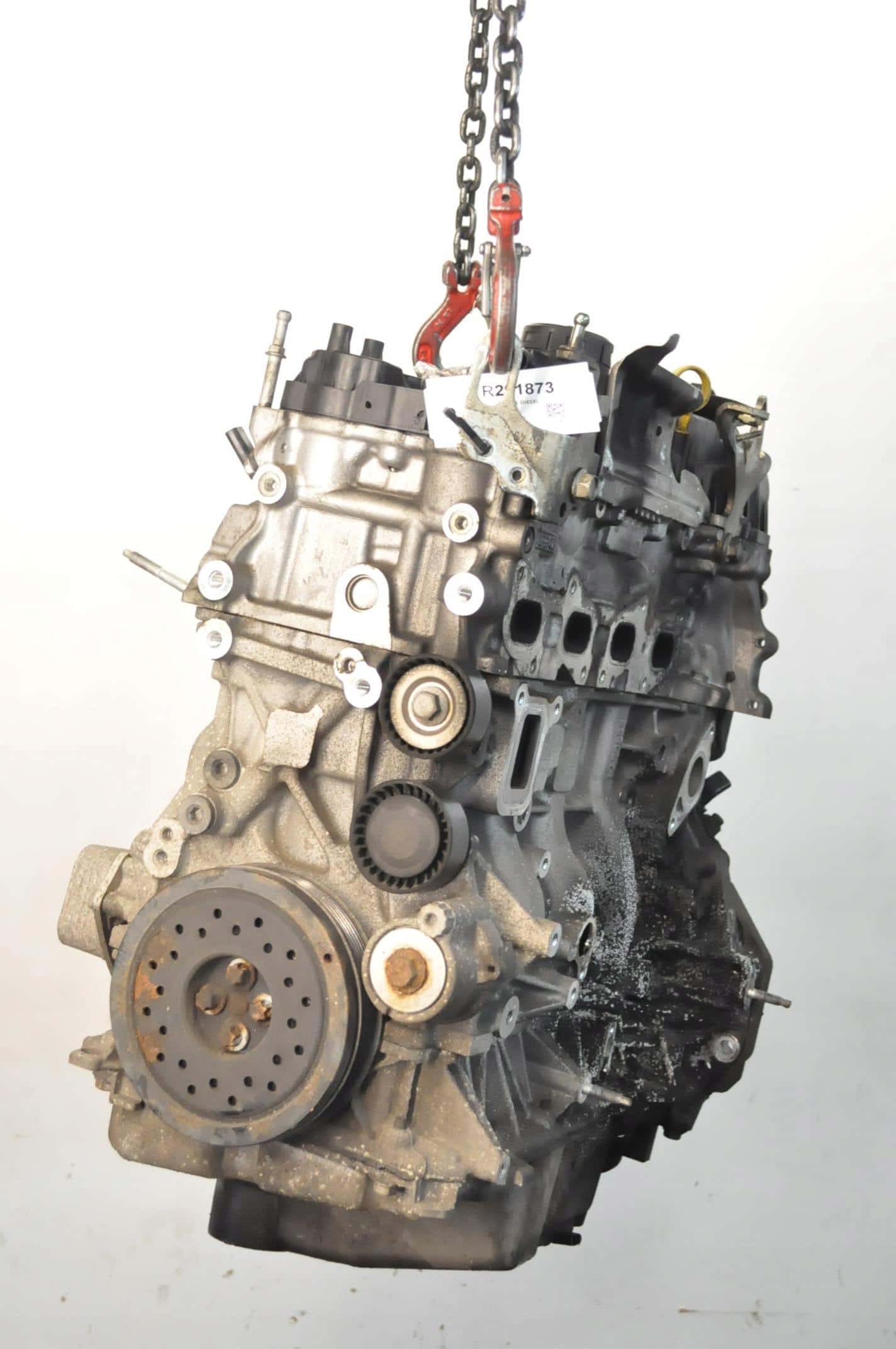 Moteur B 16 DTH vue 5