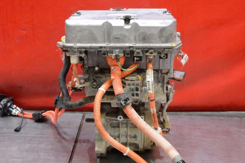 Moteur EM57 vue 6