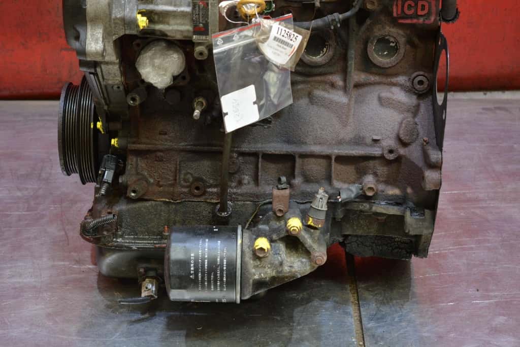 Moteur 1CD-FTV vue 6