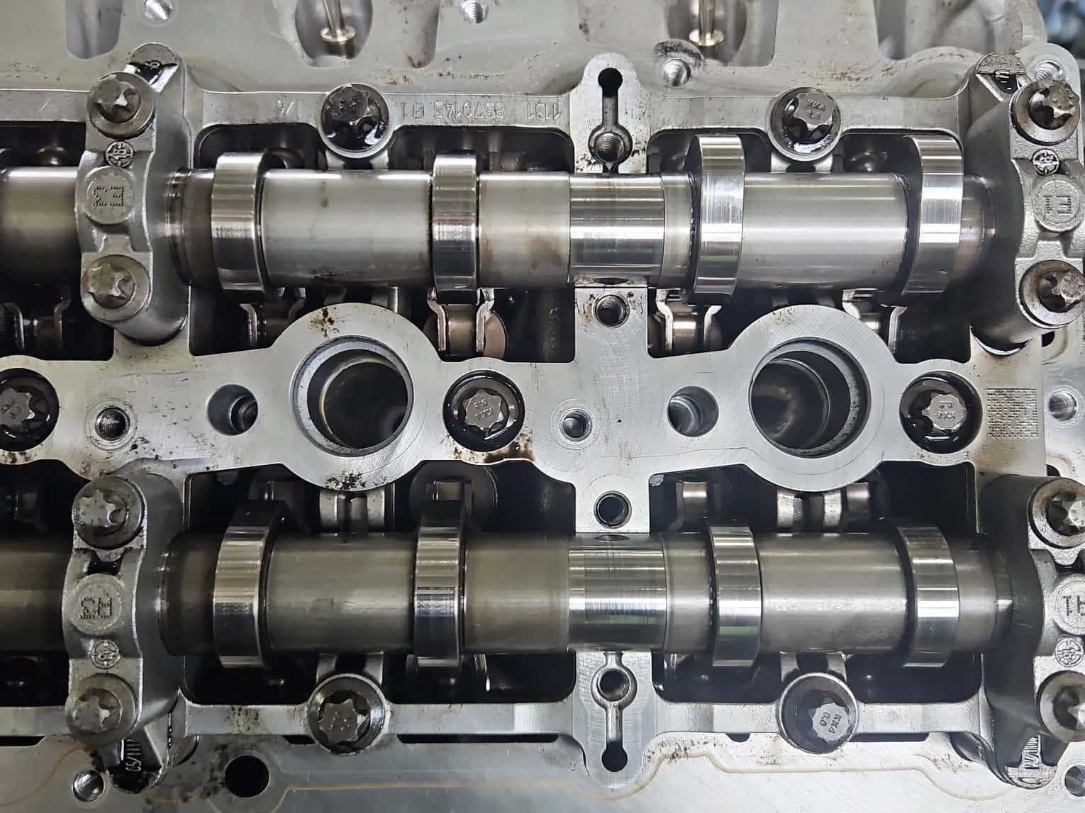 Moteur B47 D20 A vue 5