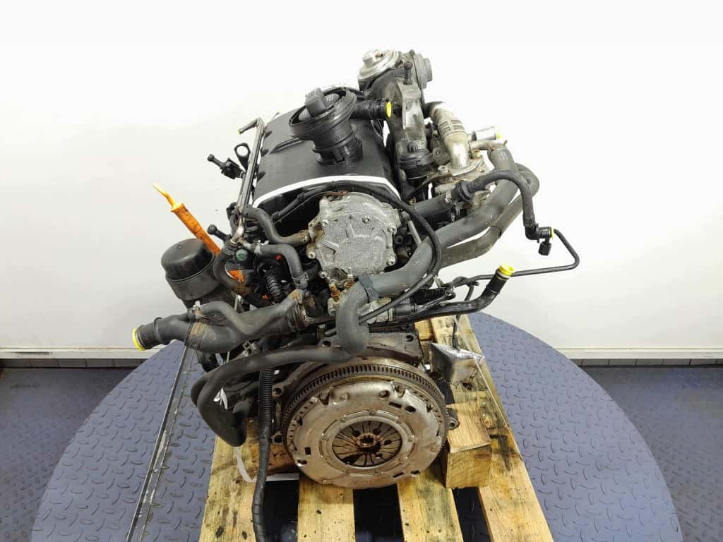 Moteur AXR vue 4