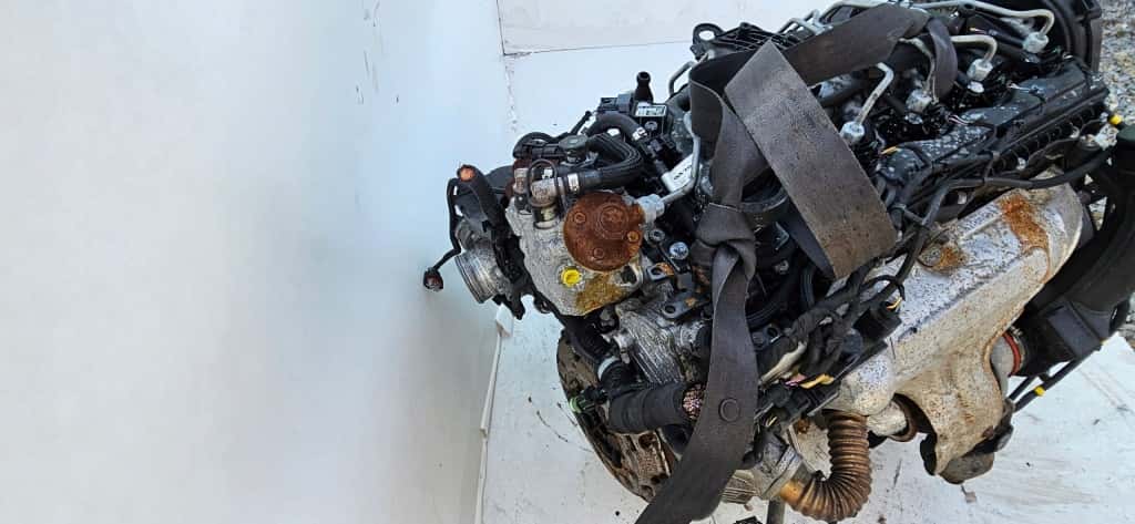 Moteur D 5204 T2 vue 5