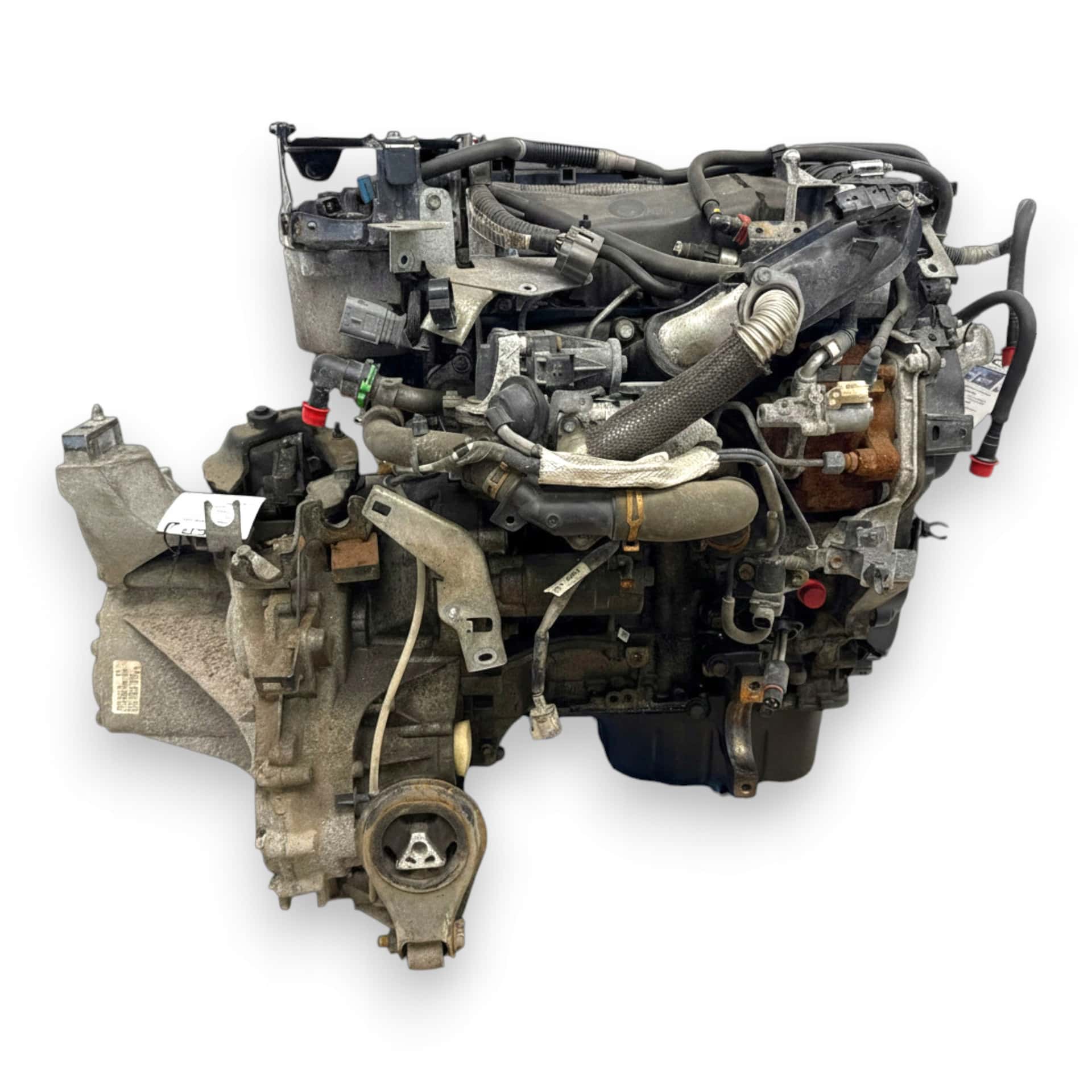 Moteur Y650 vue 4