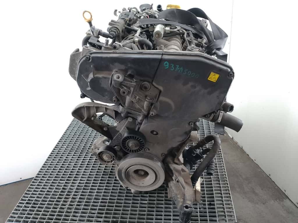 Moteur 937 A5.000 vue 2