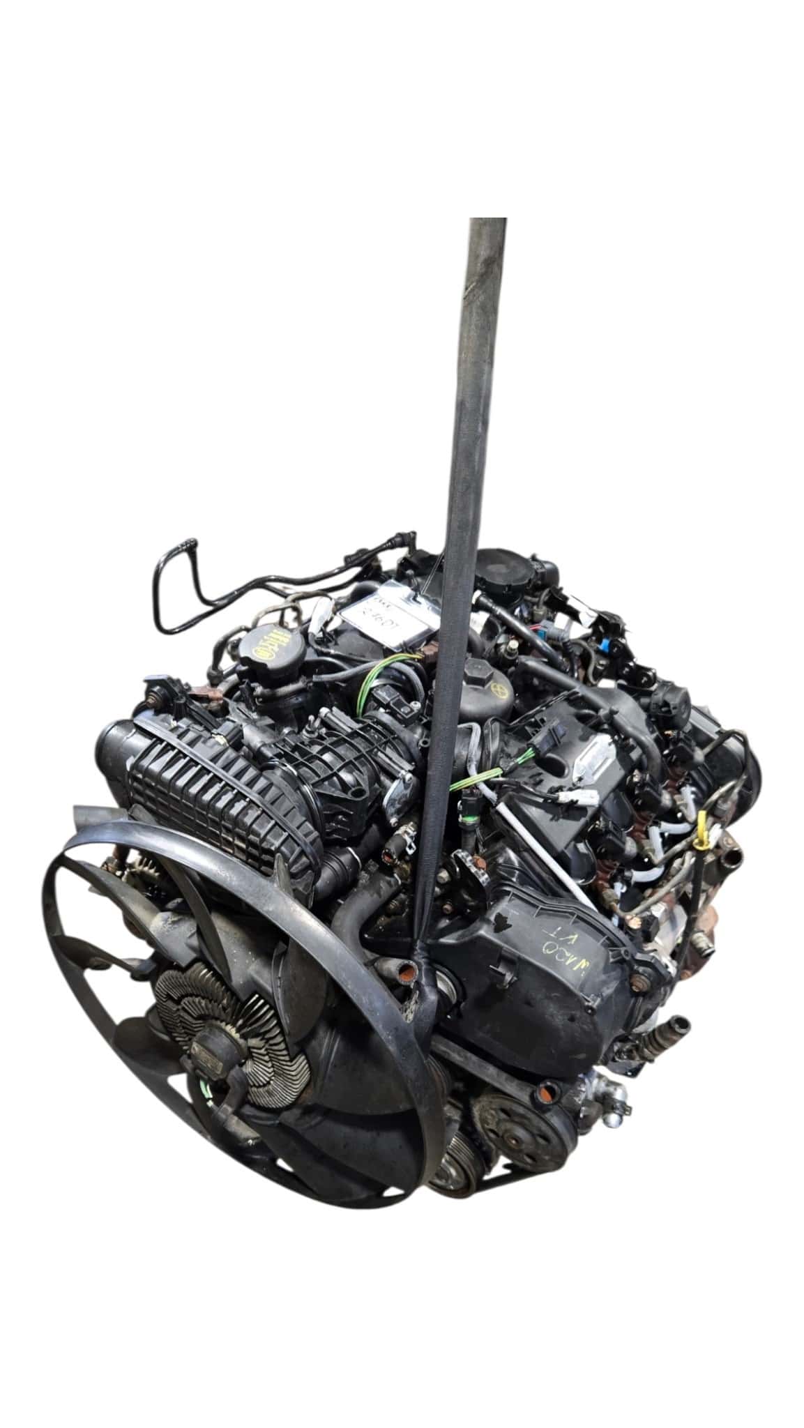 Moteur 276DT(TDV6) vue 12