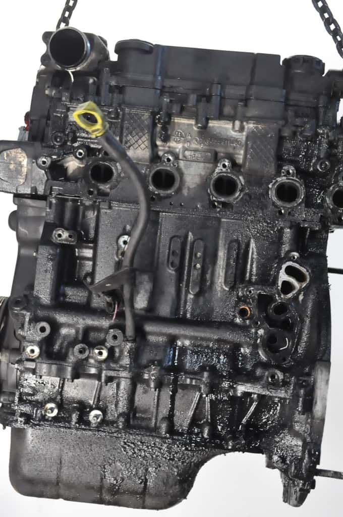 Moteur 9HV (DV6TED4BU) vue 3