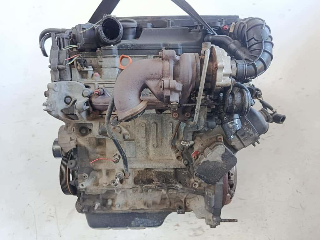 Moteur 8HS (DV4TED) vue 2