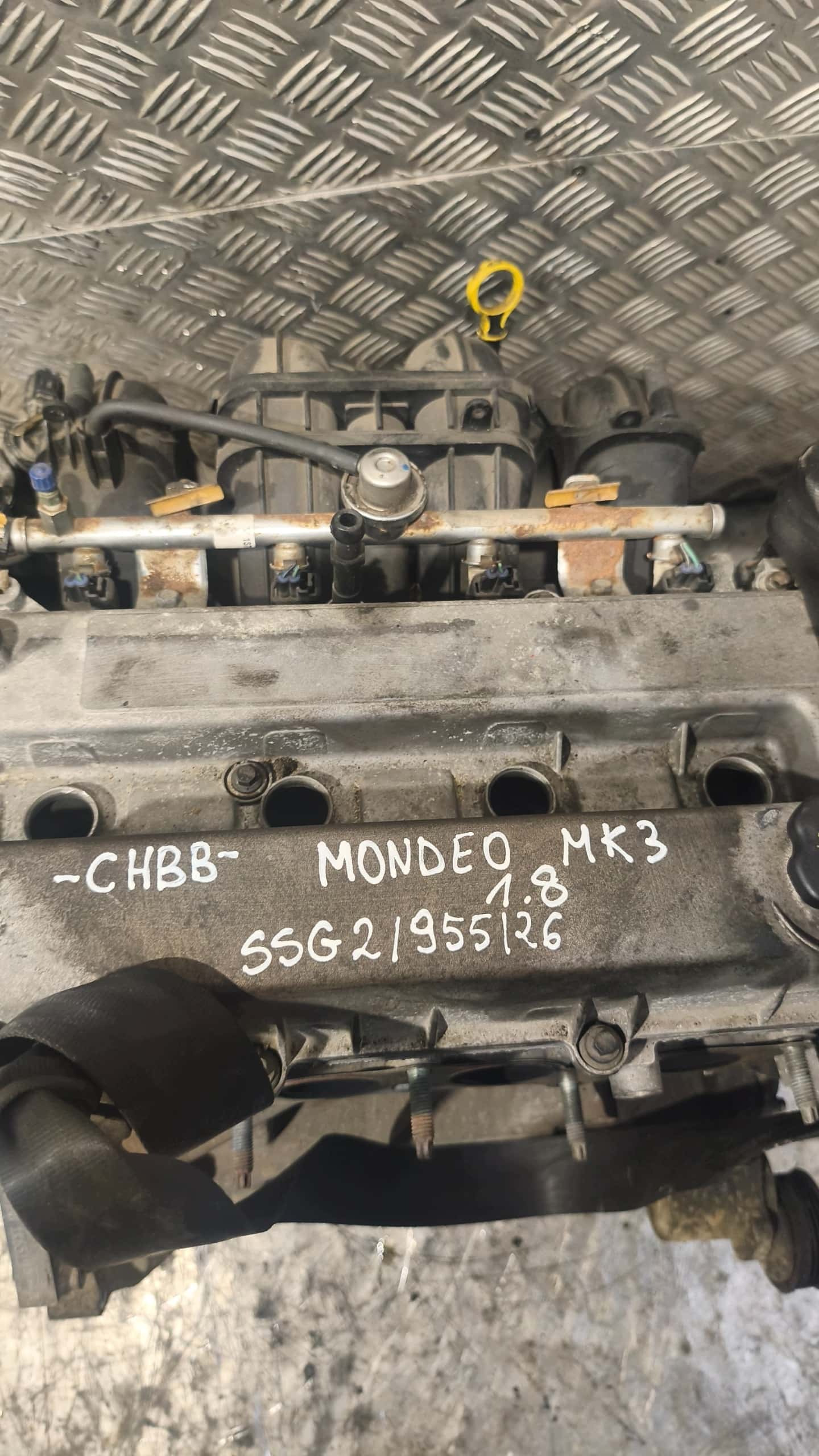 Moteur CHBB vue 5