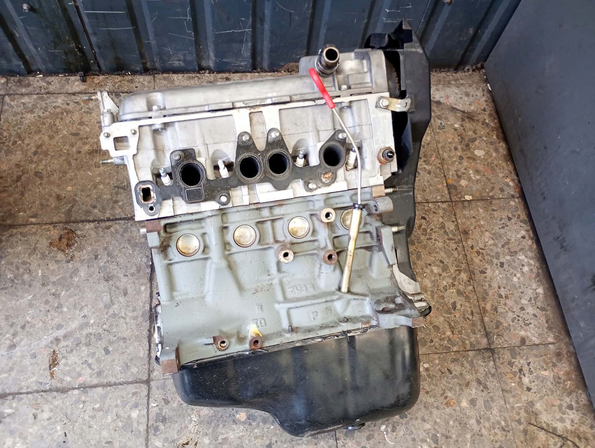 Moteur 176 B2.000 vue 3