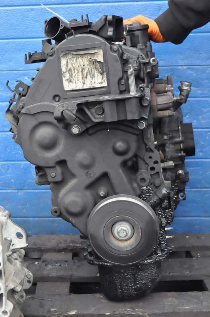 Moteur HHJA vue 2