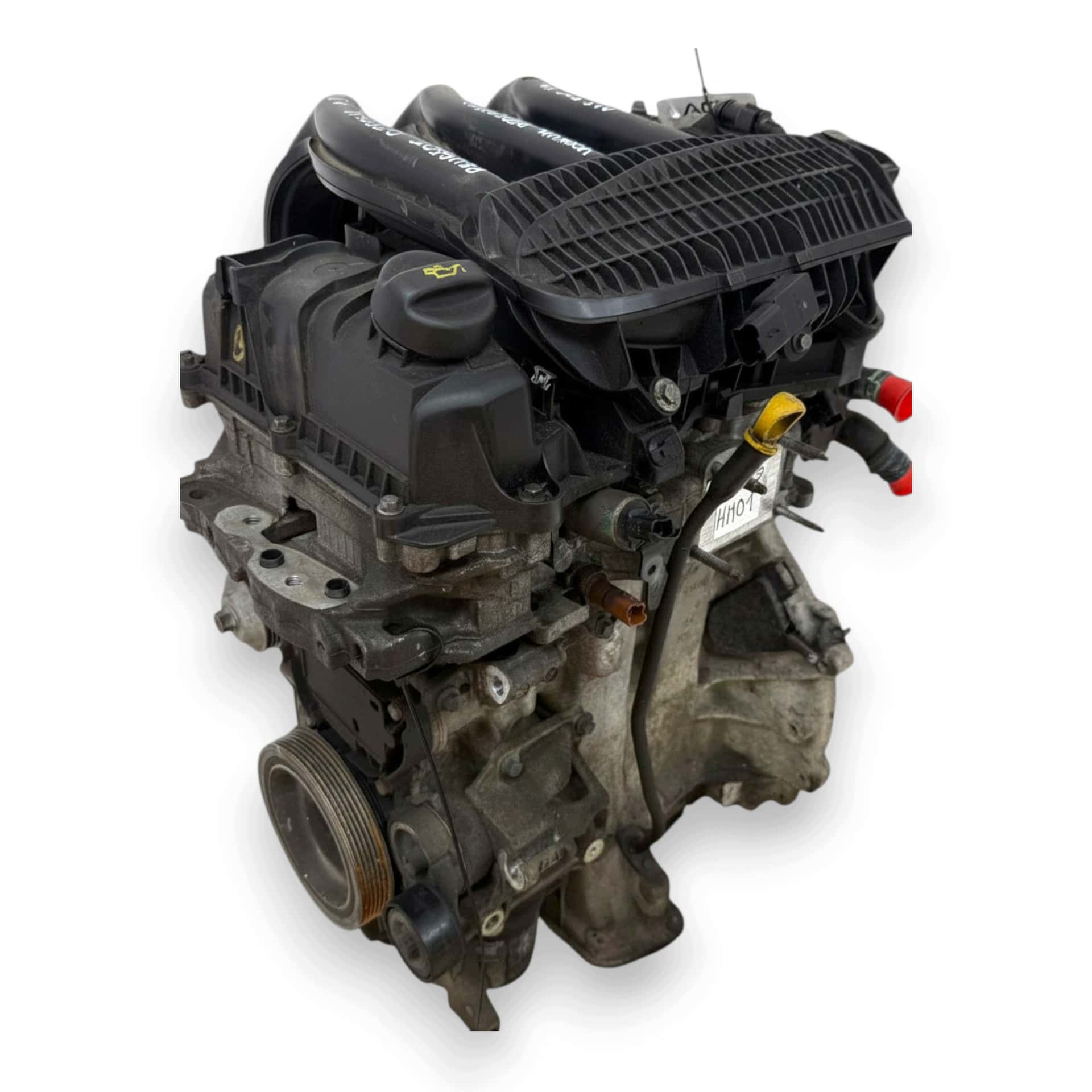 Moteur HMZ (EB2) vue 9