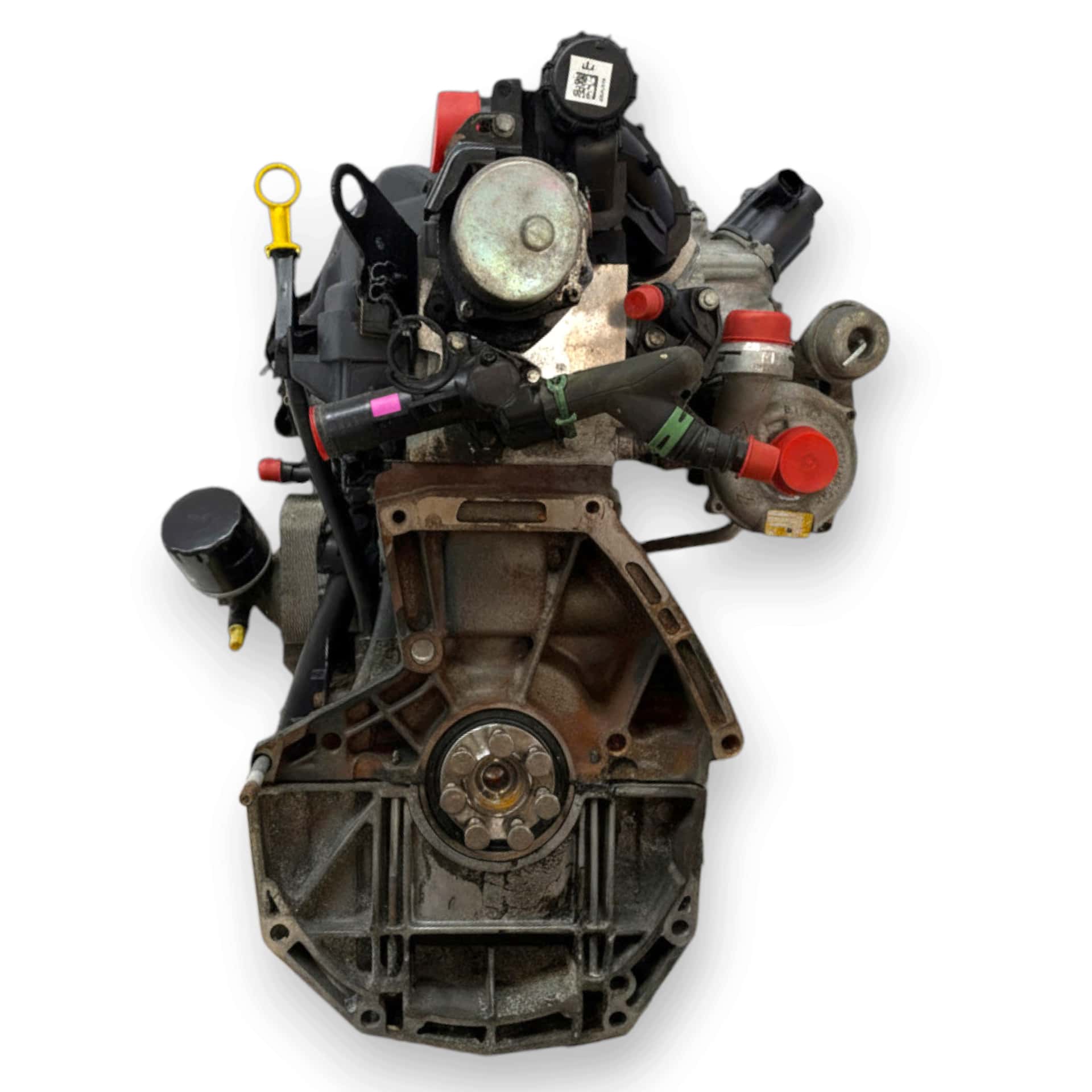 Moteur K9K 766 vue 6