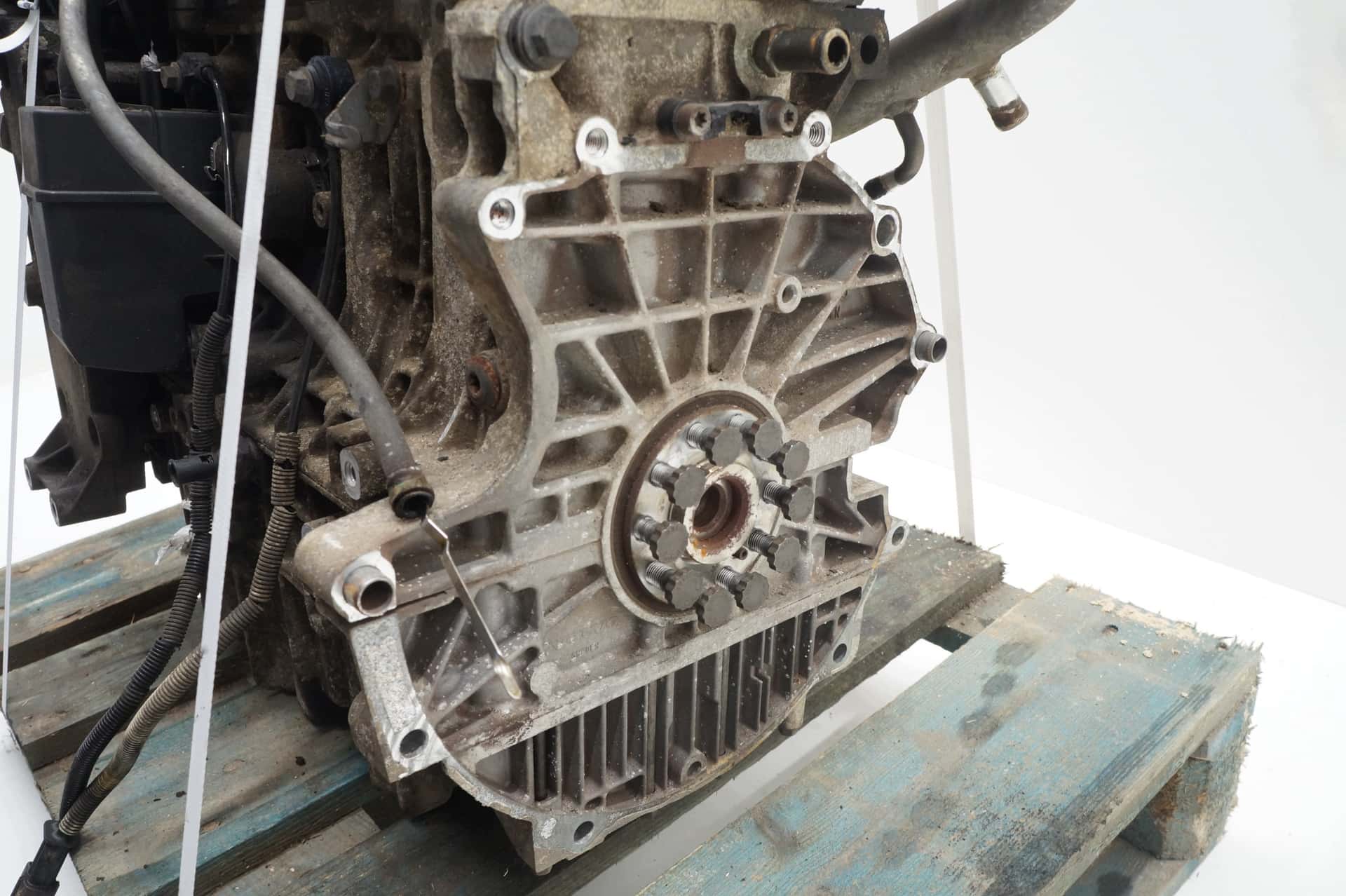 Moteur B 5204 T5 vue 3