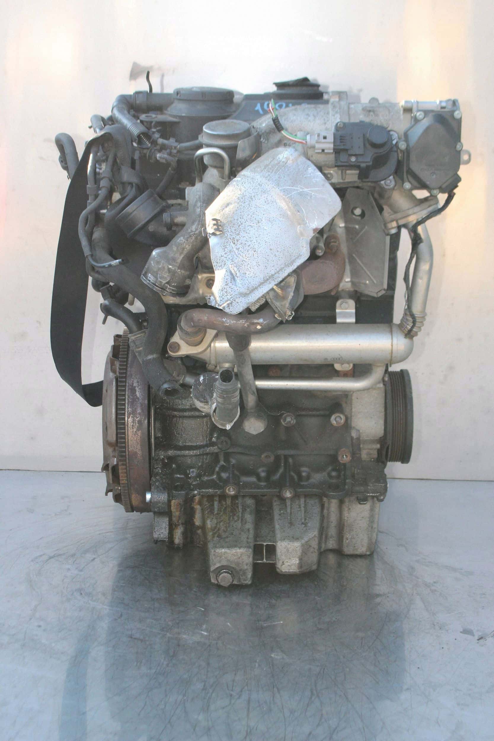 Moteur BMS vue 10