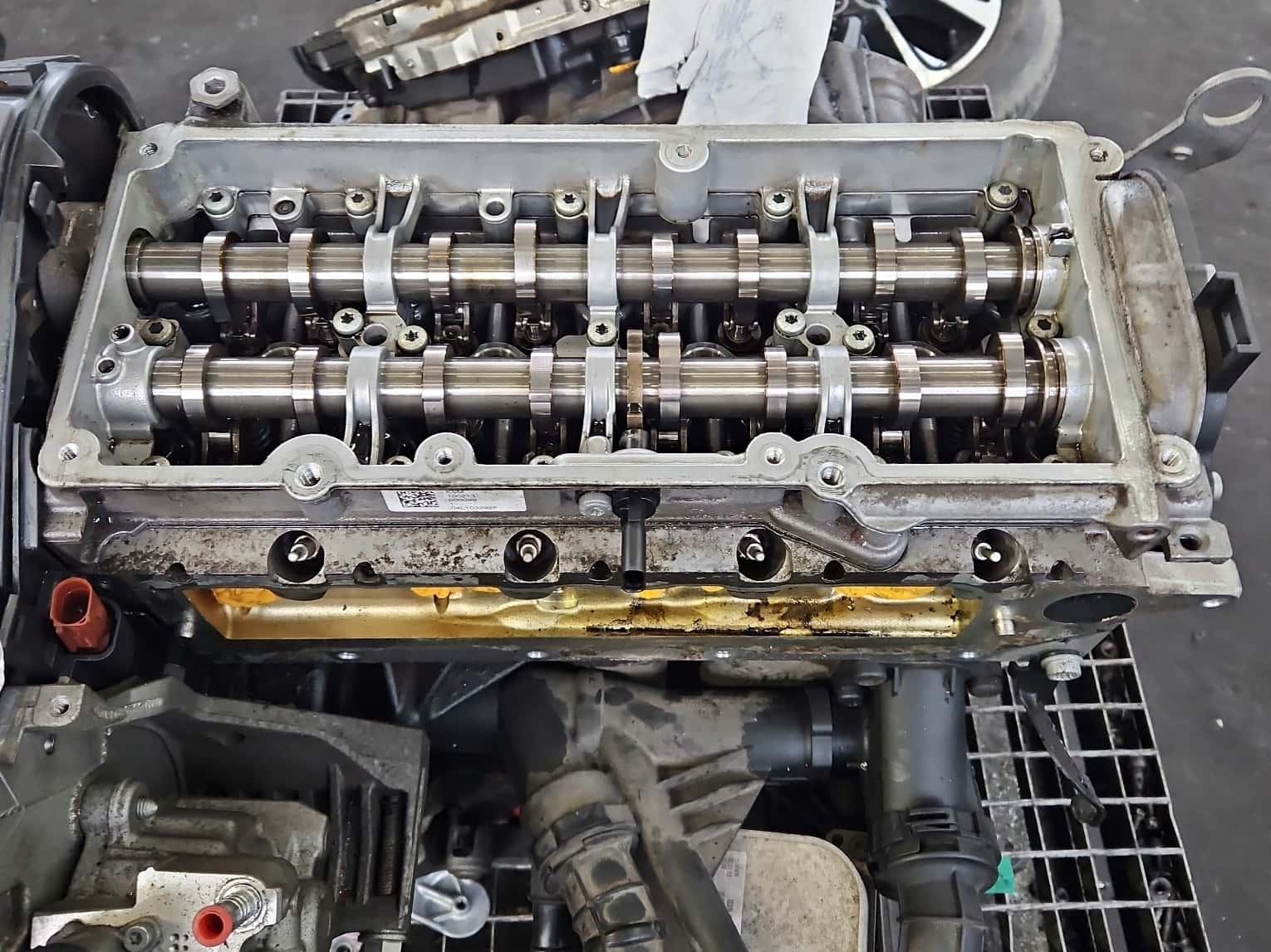 Moteur CKFC vue 9