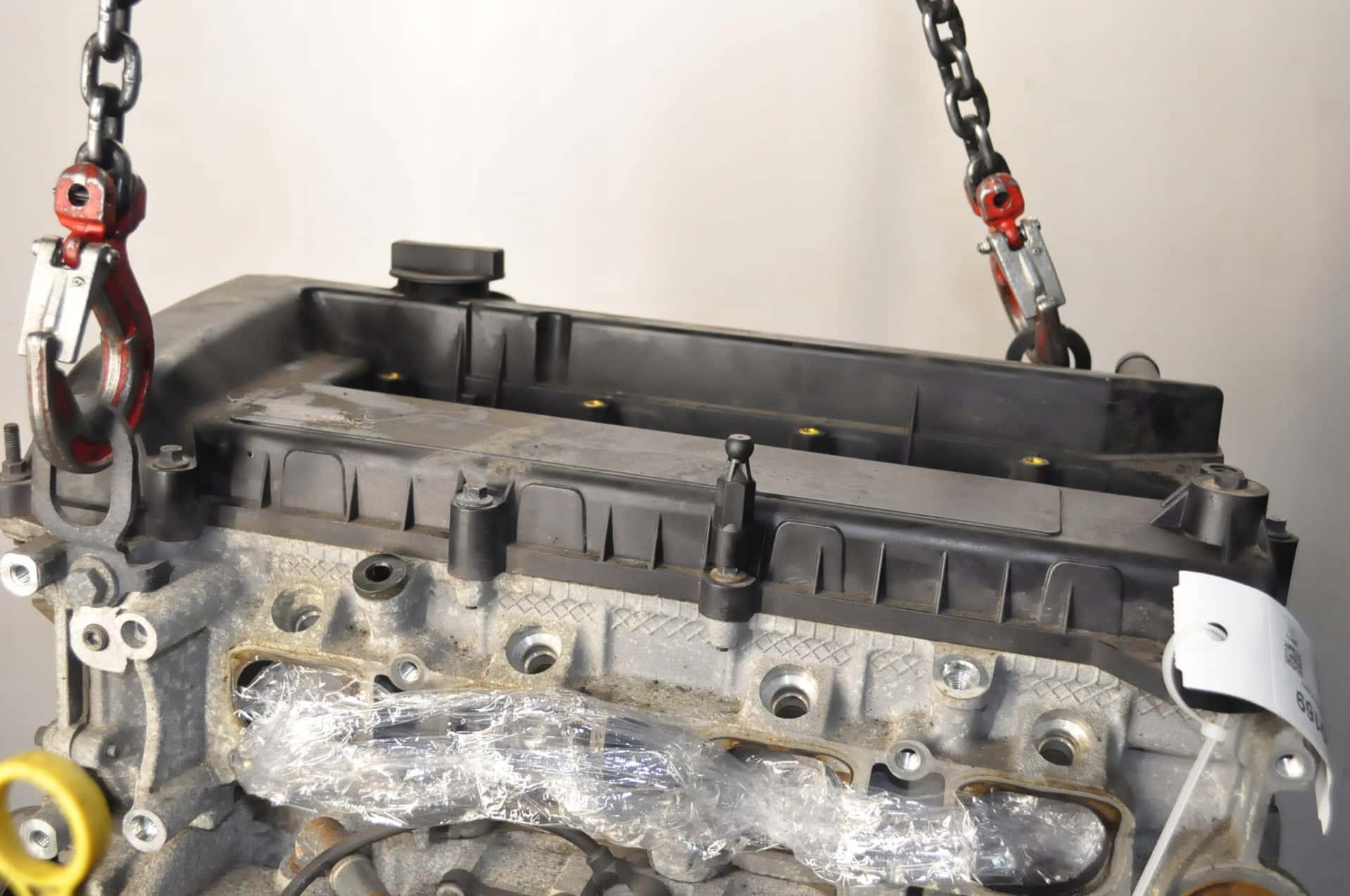 Moteur B 4204 S3 vue 5