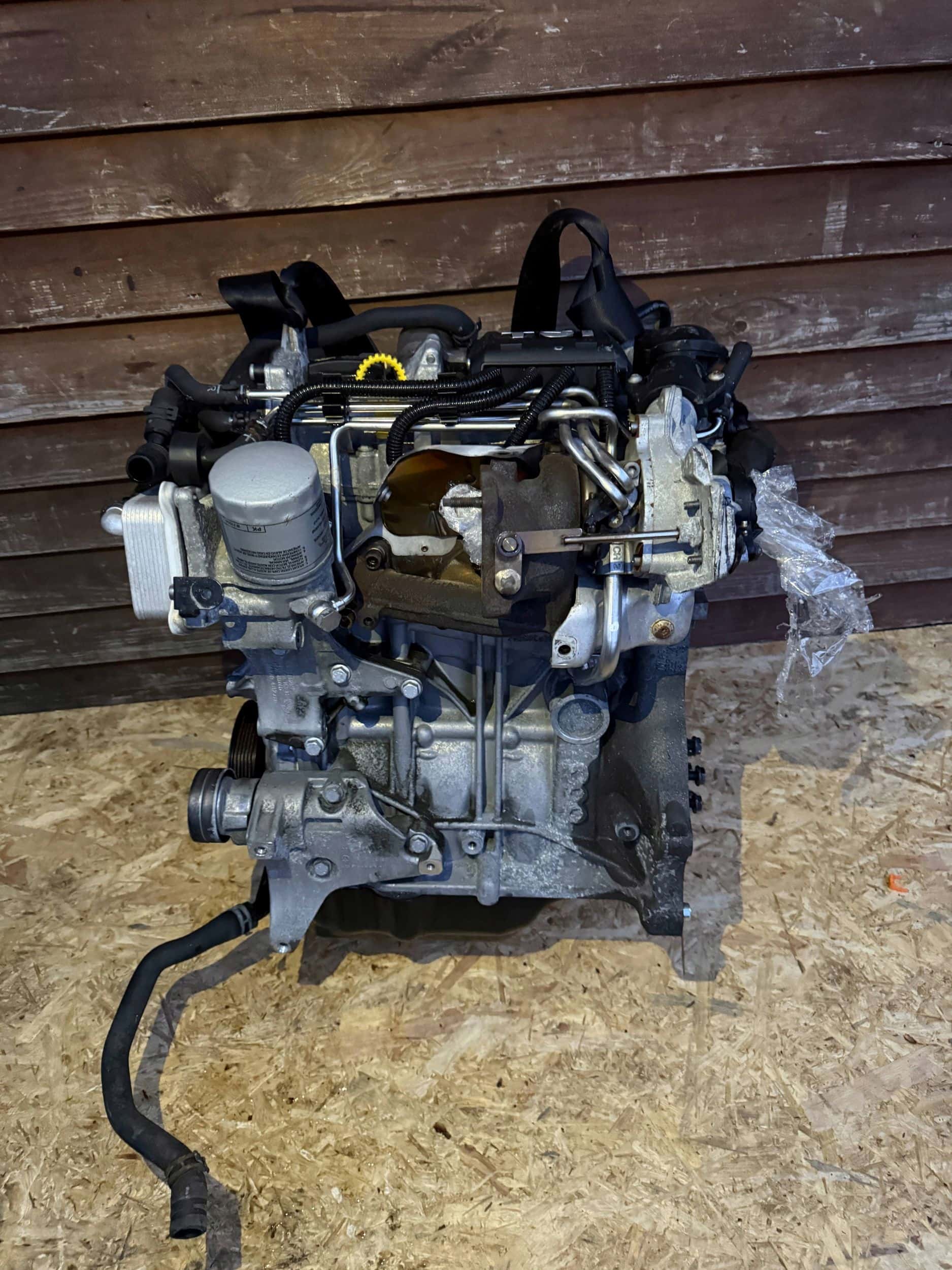 Moteur CBZA vue 11