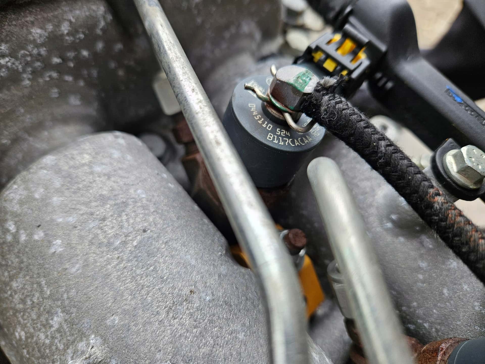 Moteur 940 A3.000 vue 9