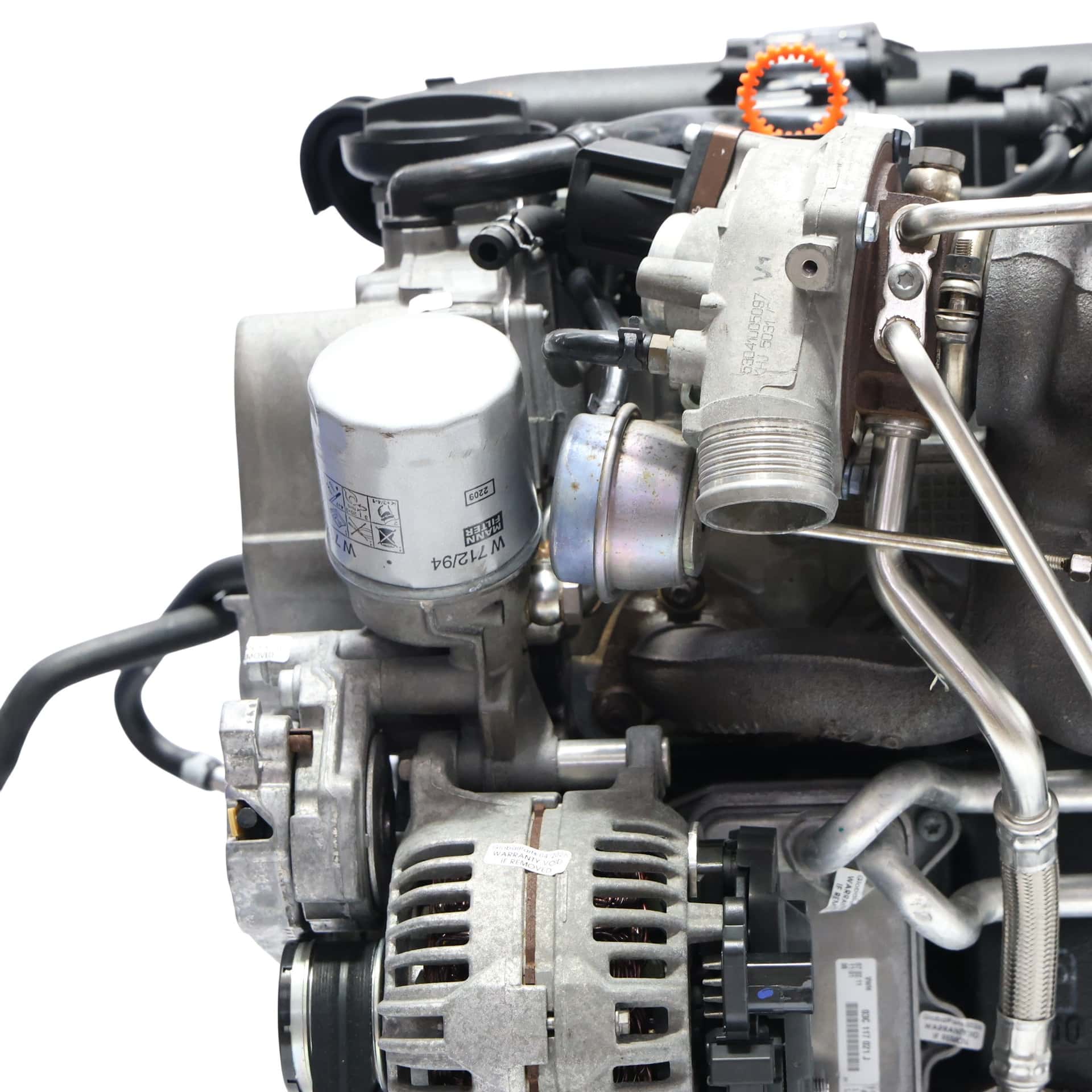 Moteur CAVE vue 3