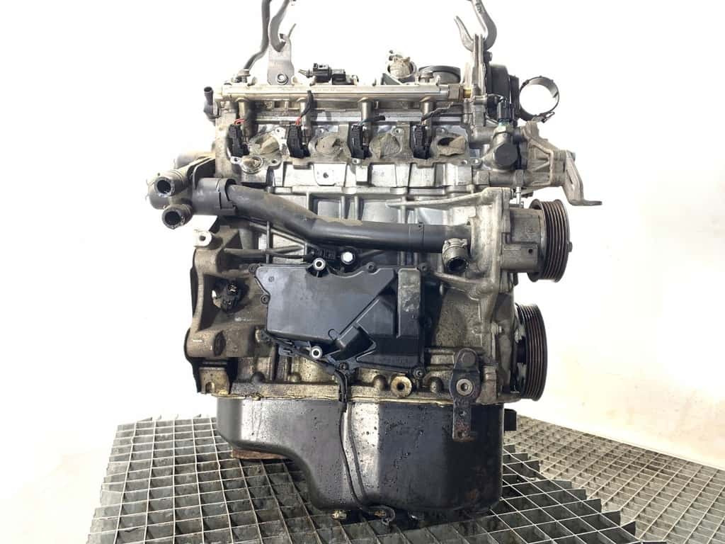 Moteur CBZA vue 2