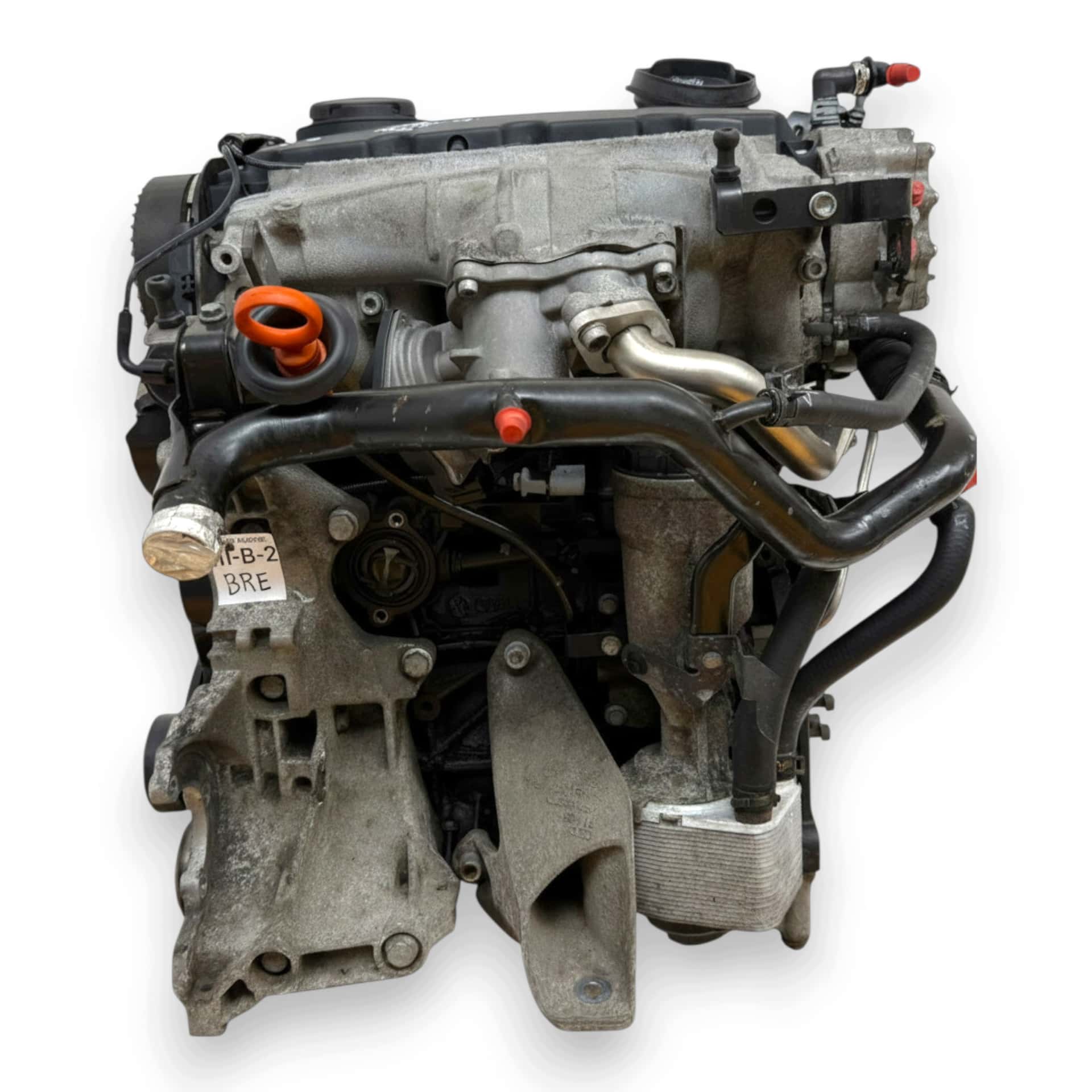Moteur BRE vue 6