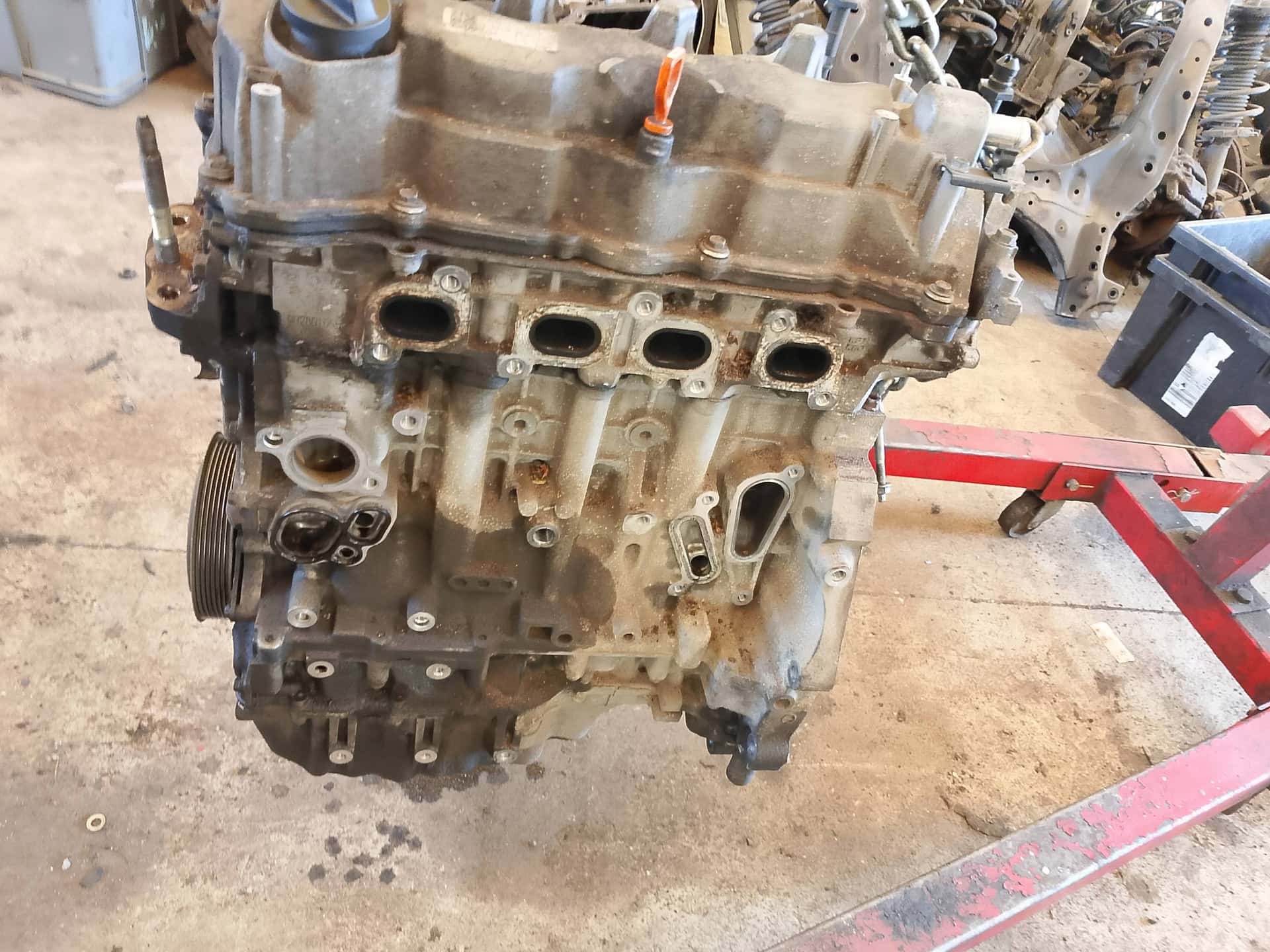 Moteur N22B4 vue 2