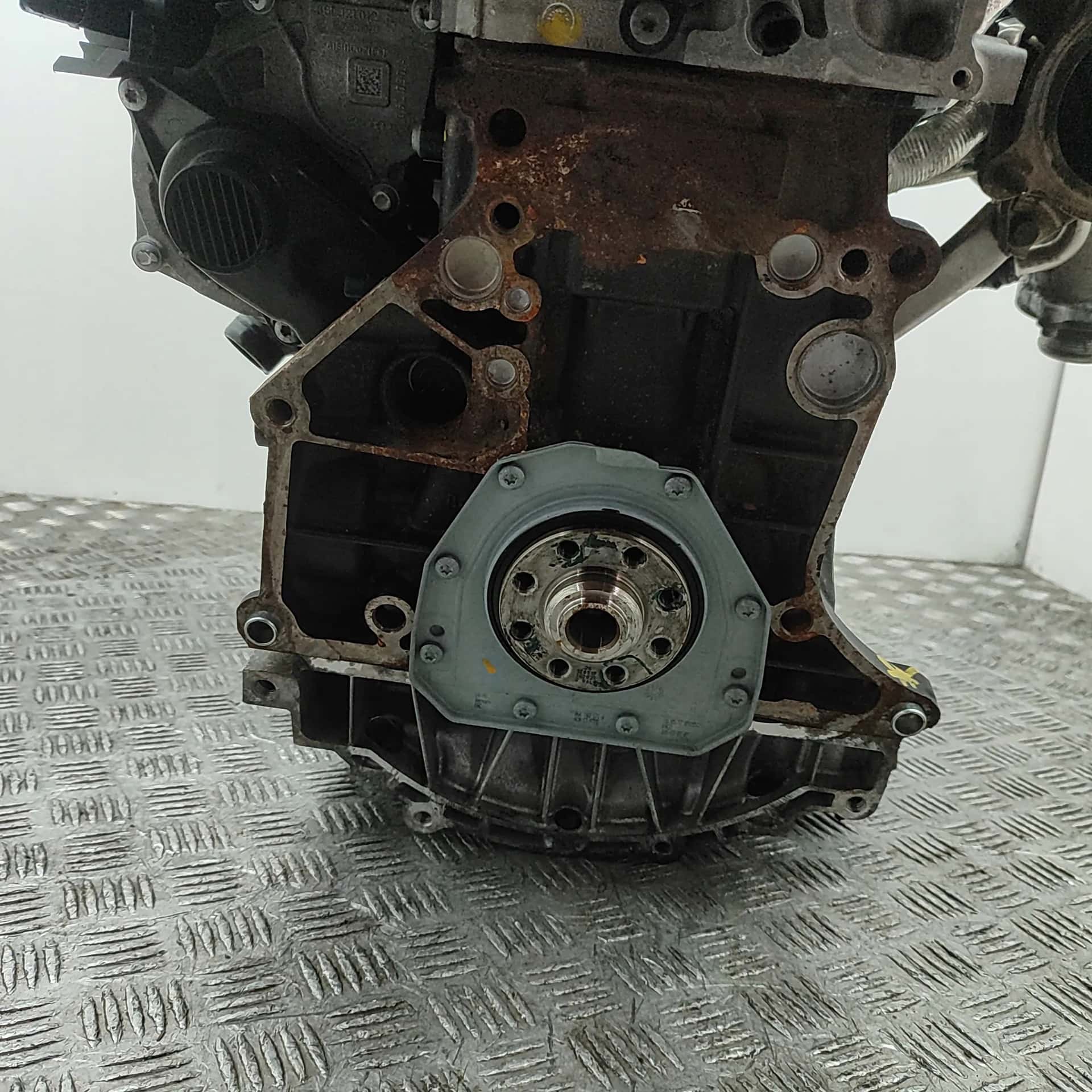 Moteur CVKB vue 4