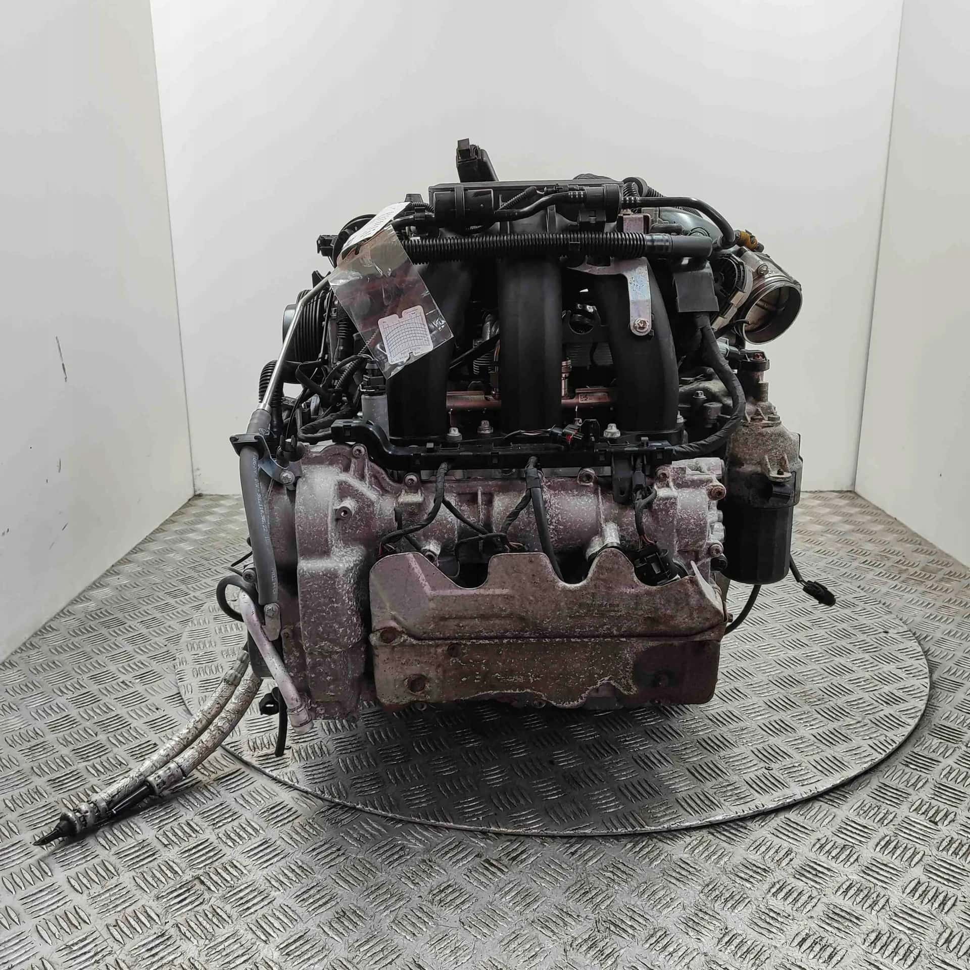 Moteur MA1.21 vue 2