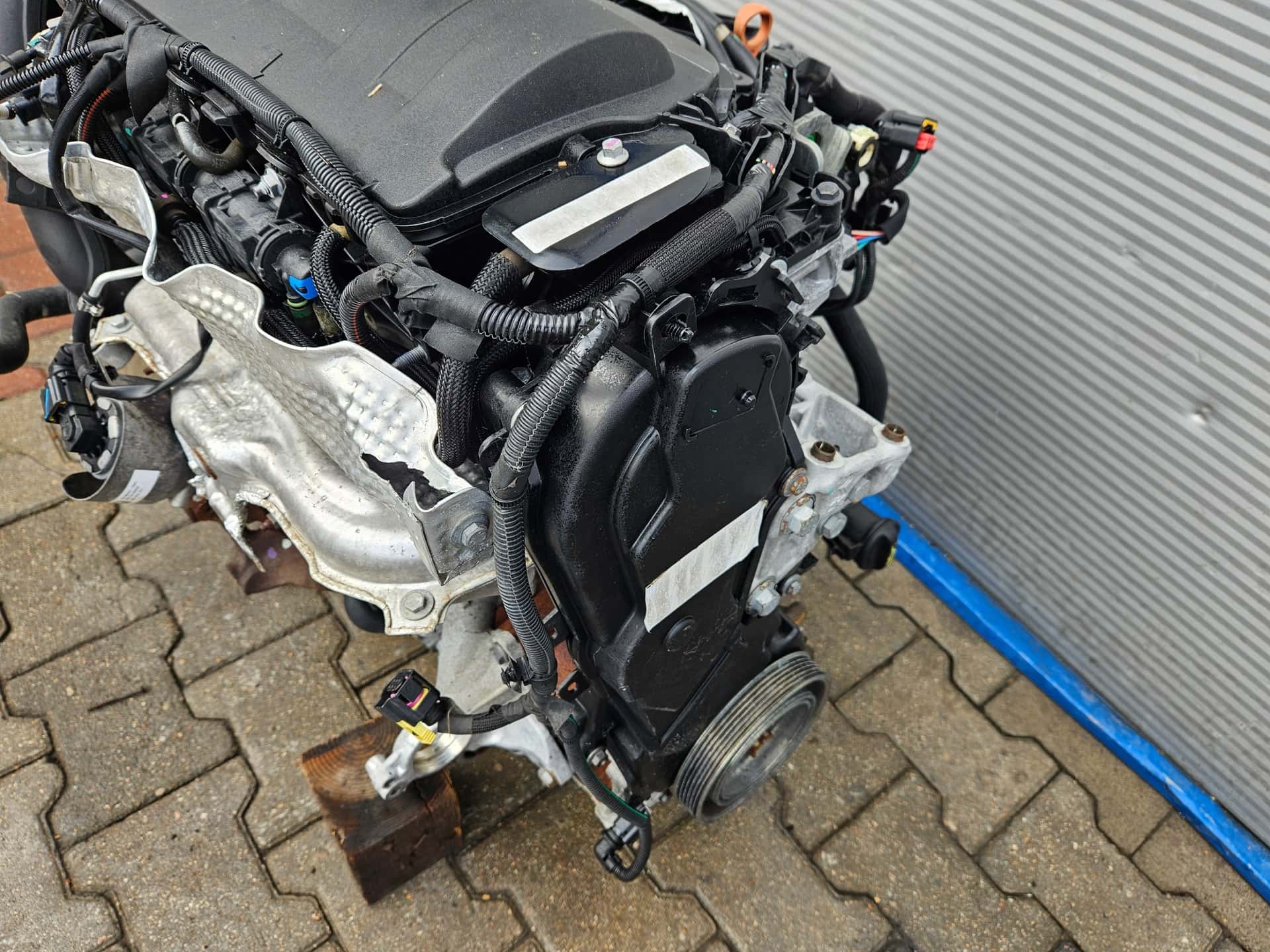 Moteur RH02 vue 14