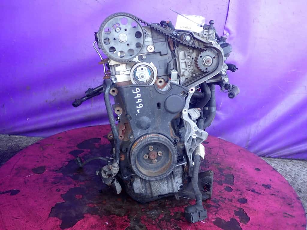 Moteur DDYB vue 2