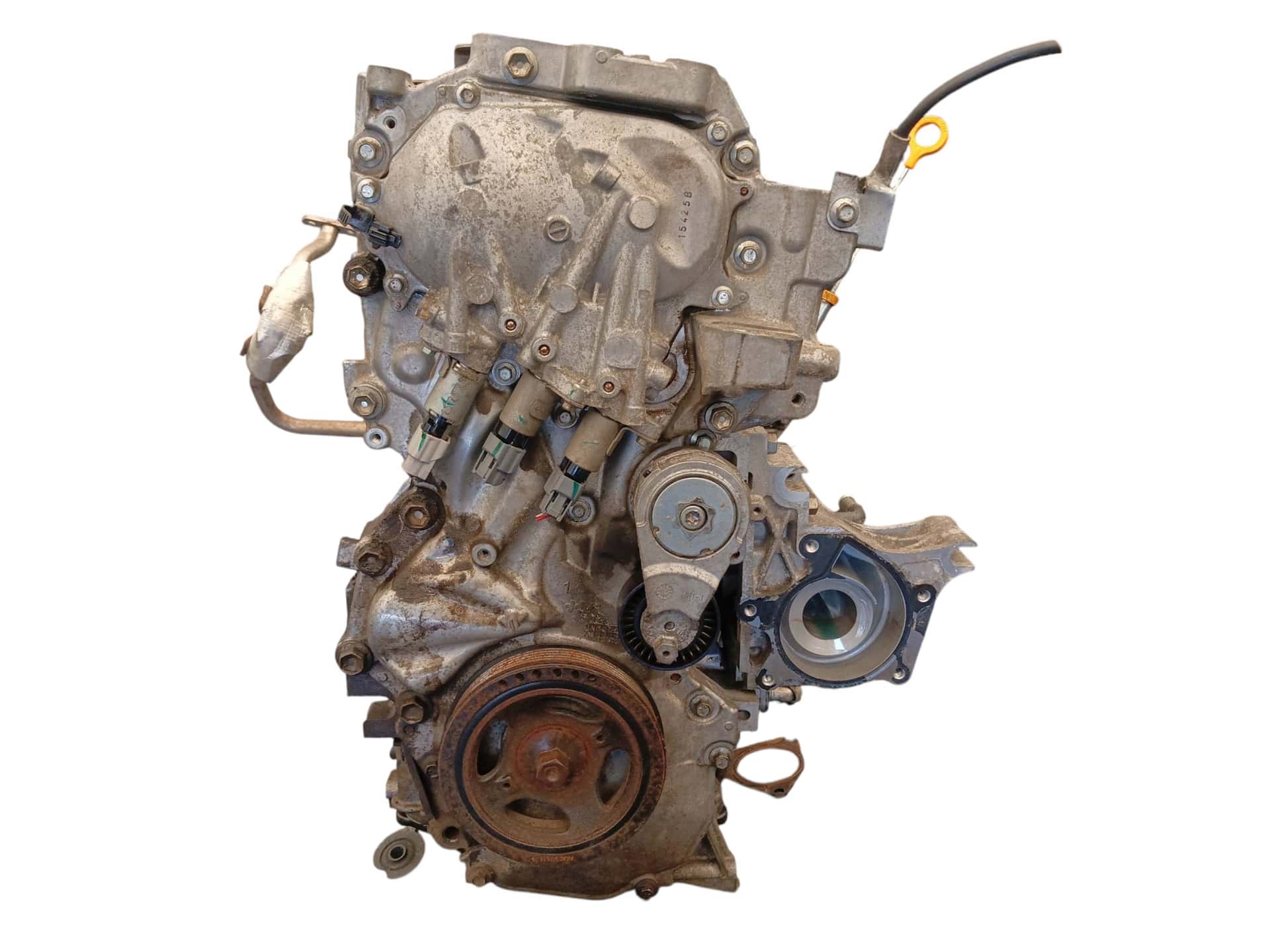 Moteur MR16DDT vue 3