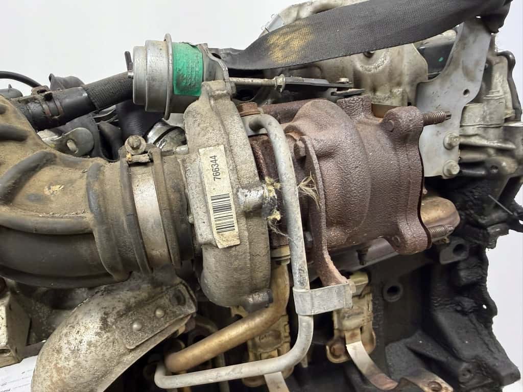 Moteur M9R 780 vue 6