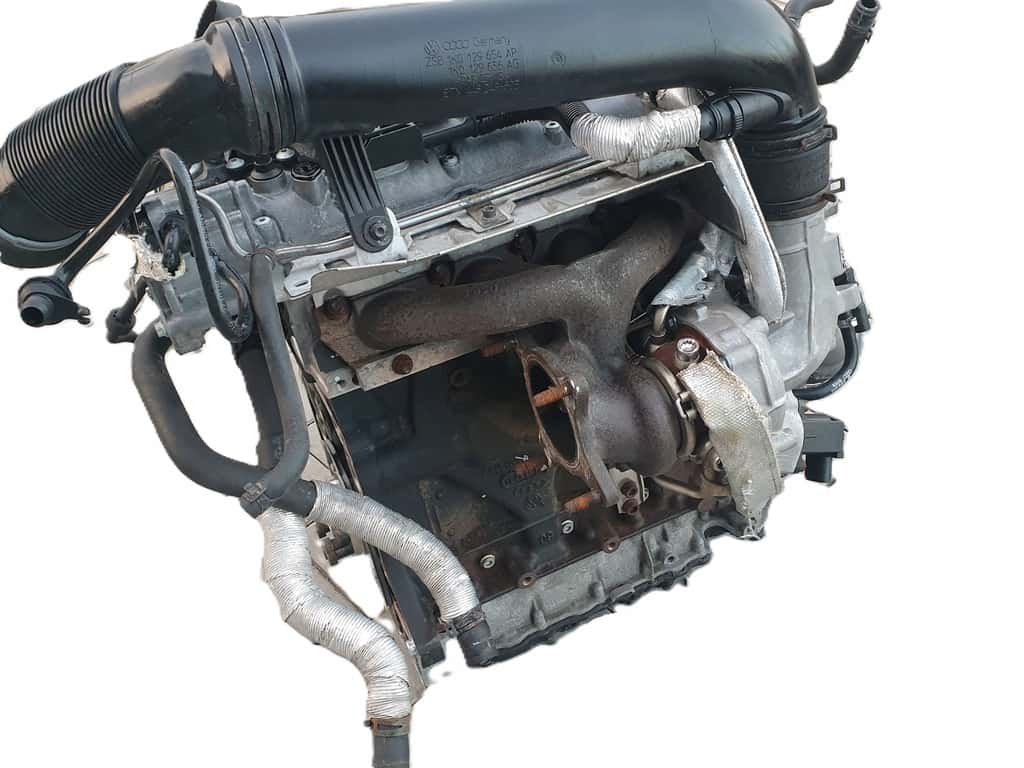 Moteur CDAA vue 3