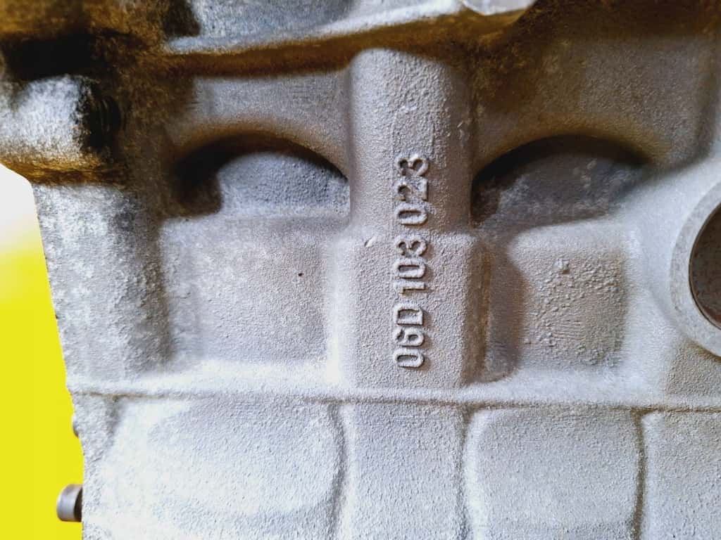 Moteur ALT vue 2