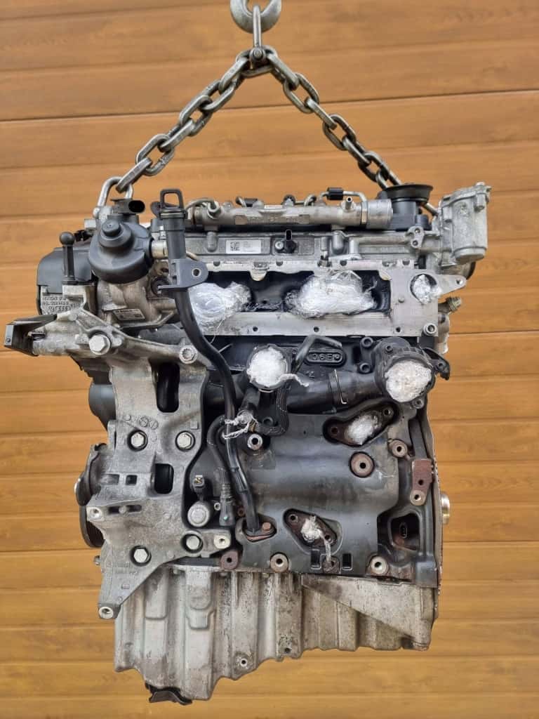 Moteur CNHA vue 2
