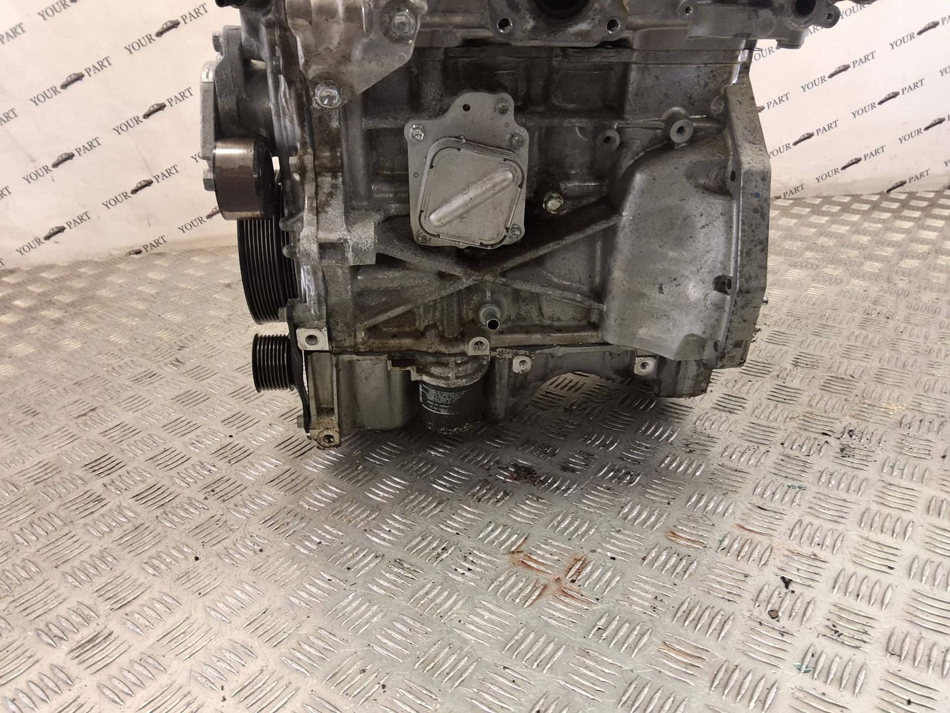 Moteur K14D vue 8