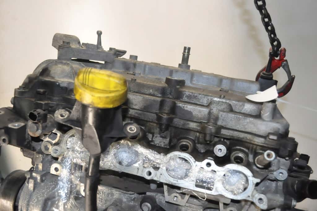 Moteur H4J A 700 vue 3