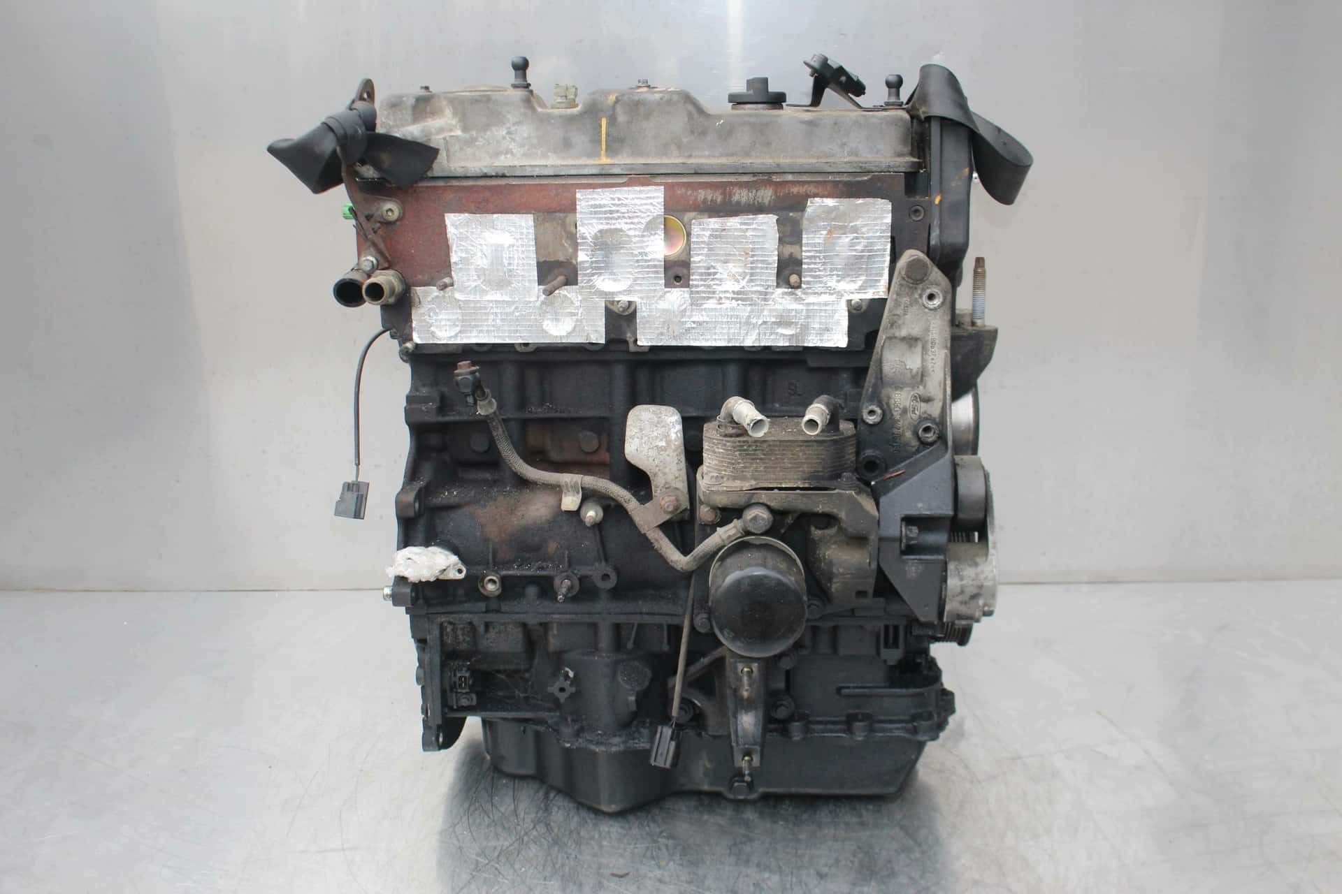 Moteur KKDA vue 4