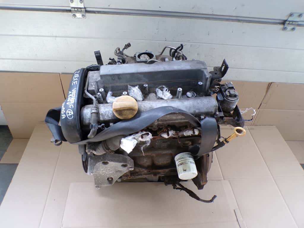 Moteur Z 18 XE vue 5
