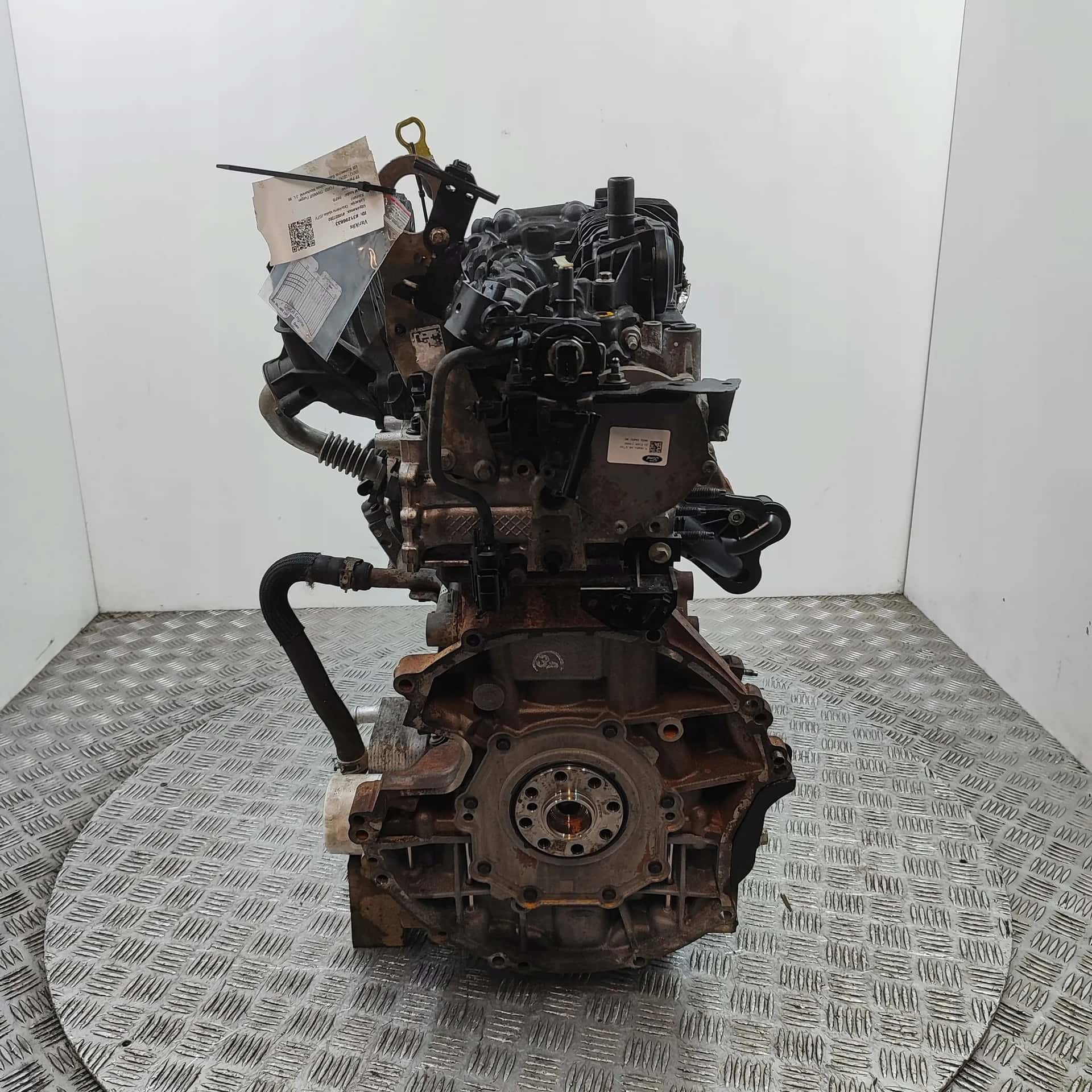 Moteur BKFB vue 3