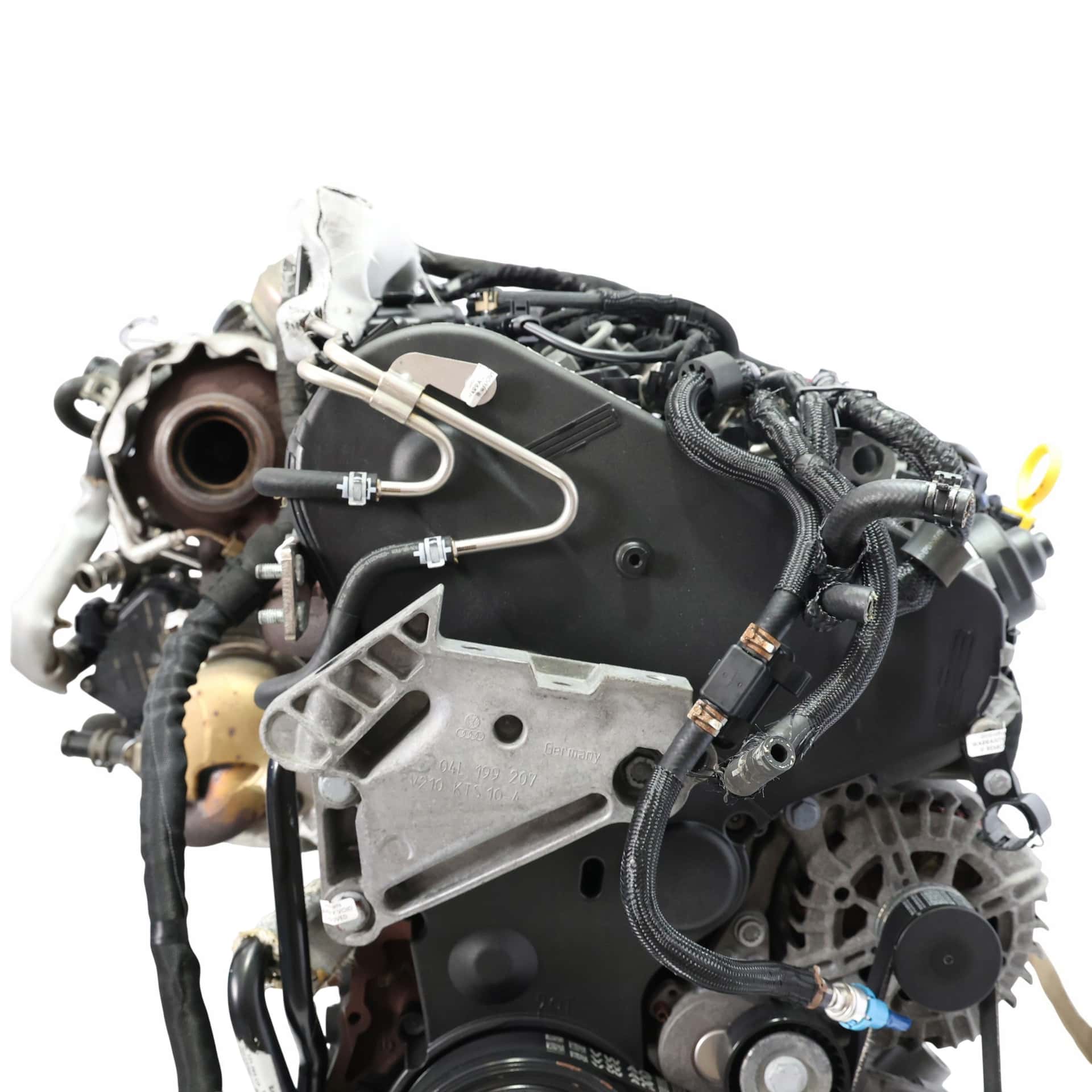 Moteur DFSA vue 6