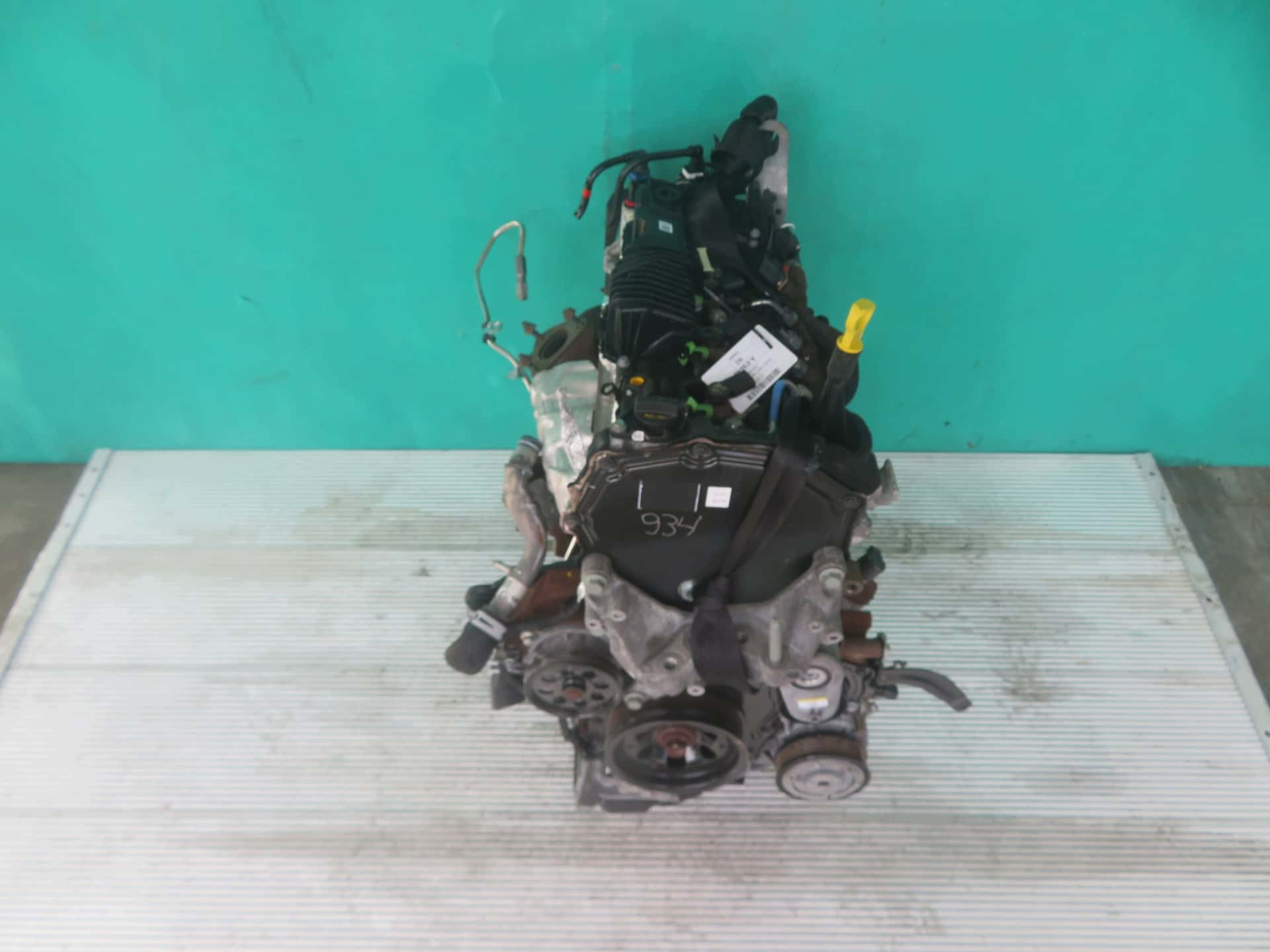 Moteur BKFB vue 3