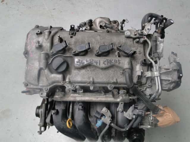 Moteur 3ZR-FAE vue 6