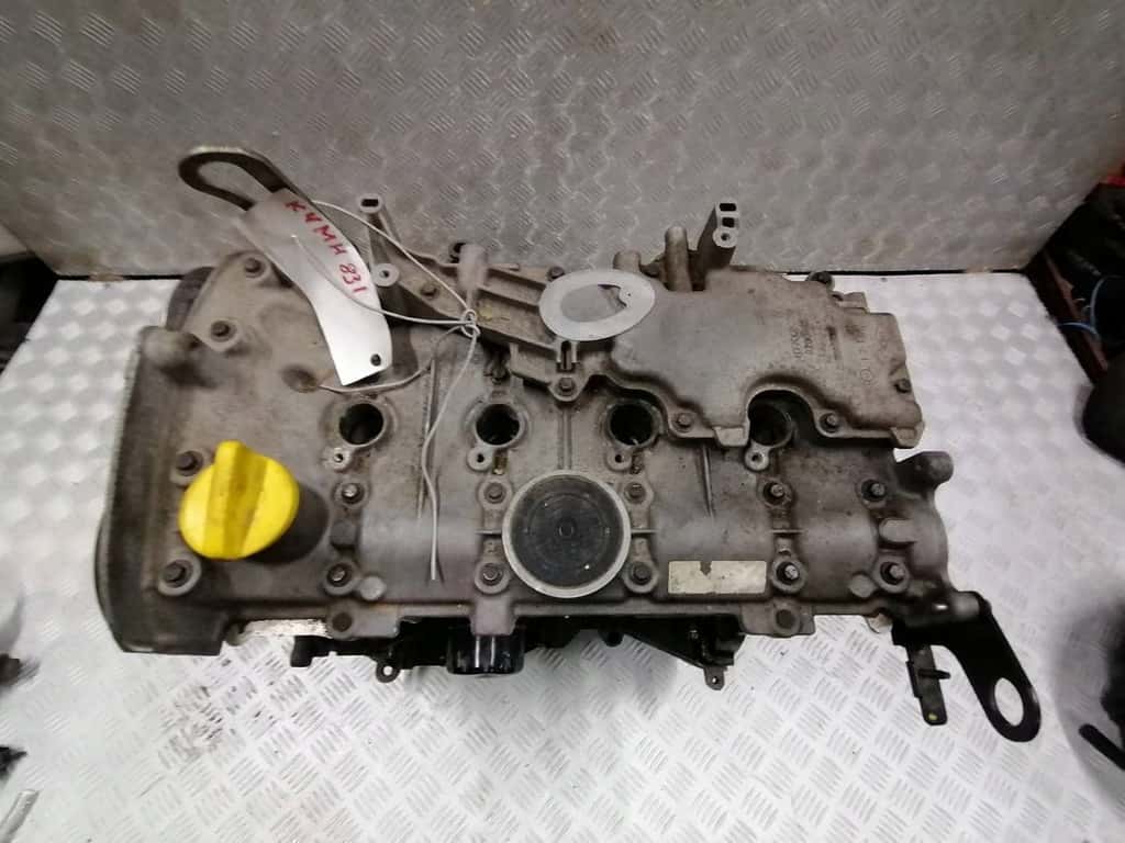 Moteur K4M 831 vue 3