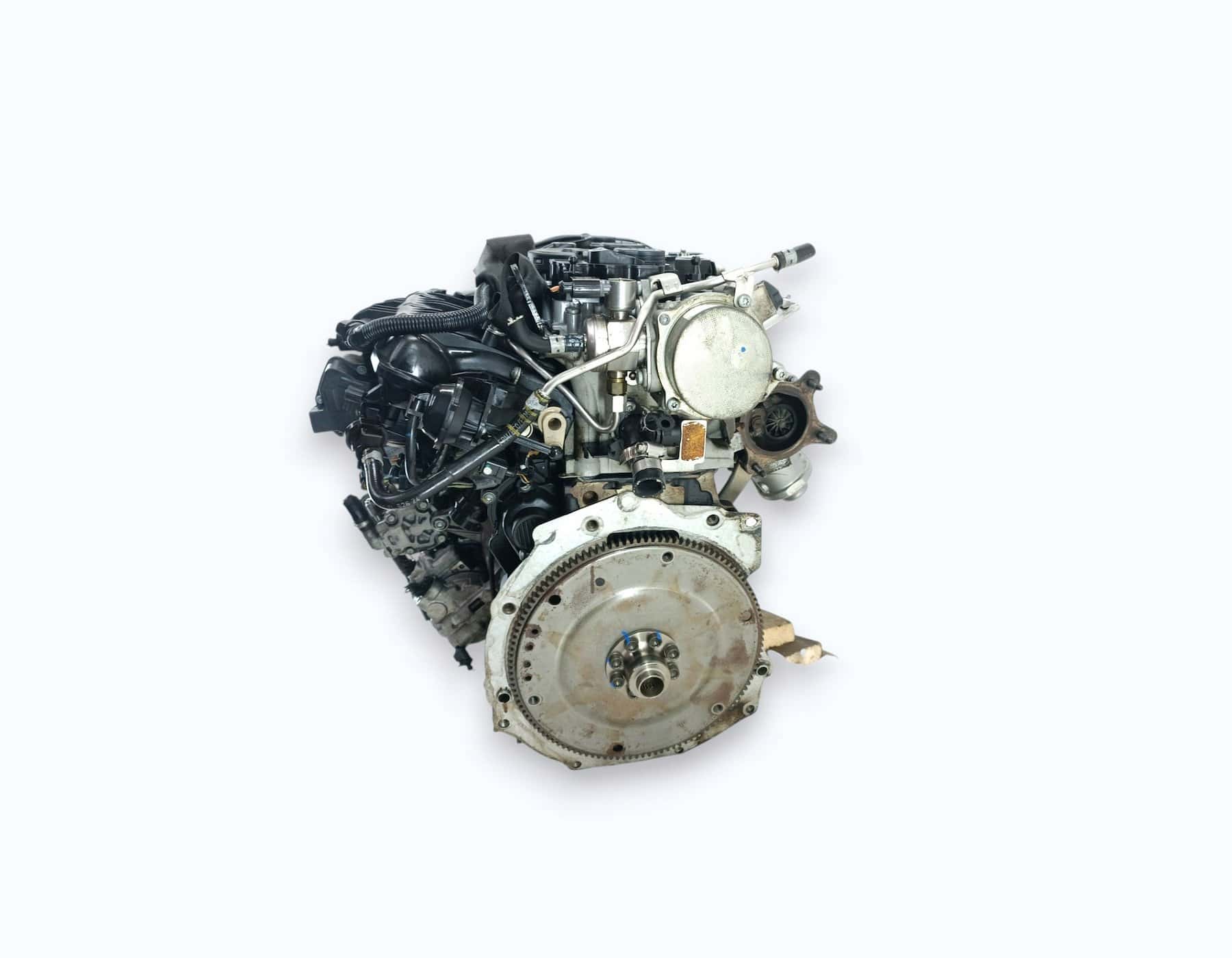 Moteur CABB vue 4